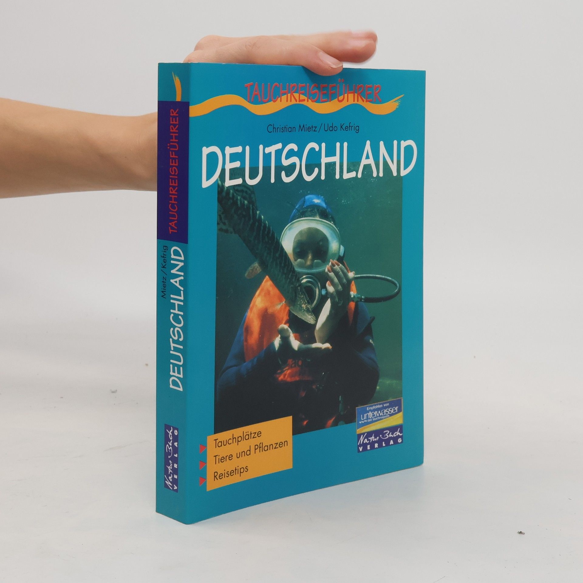 Tauhreiseführer Deutschland