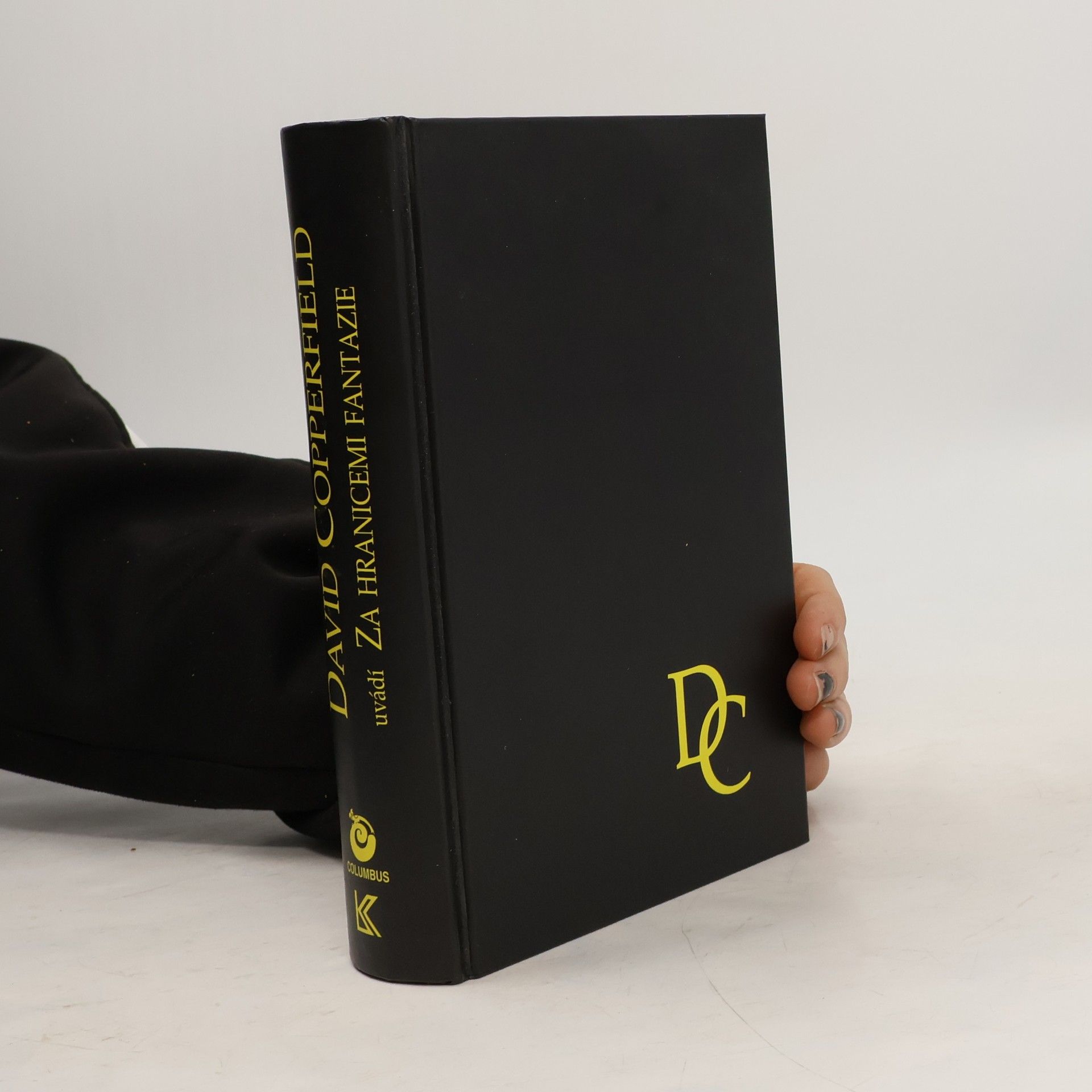 David Copperfield uvádí - Za hranicemi fantazie