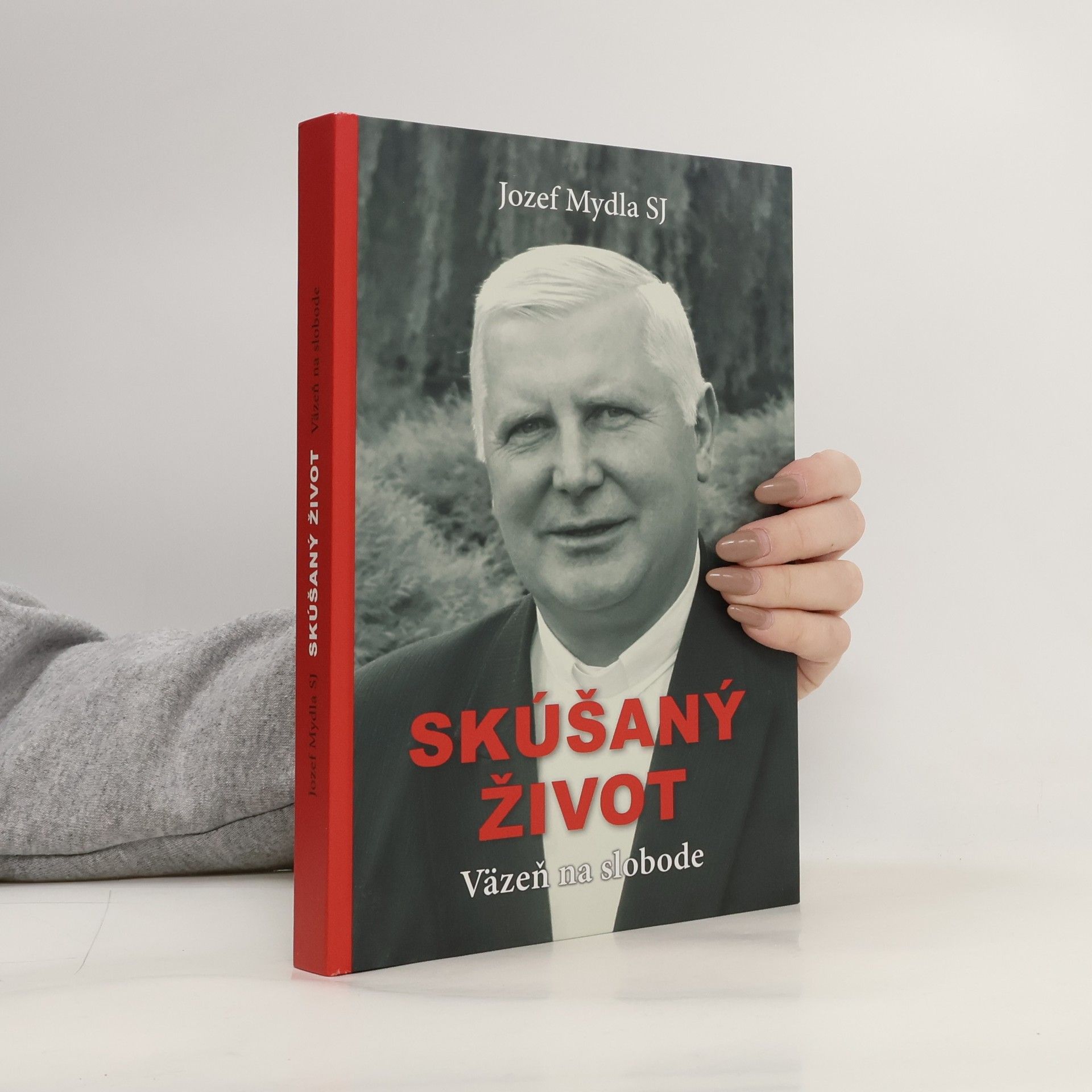 Jozef Mydla Skúšaný život: Väzeň na slobode