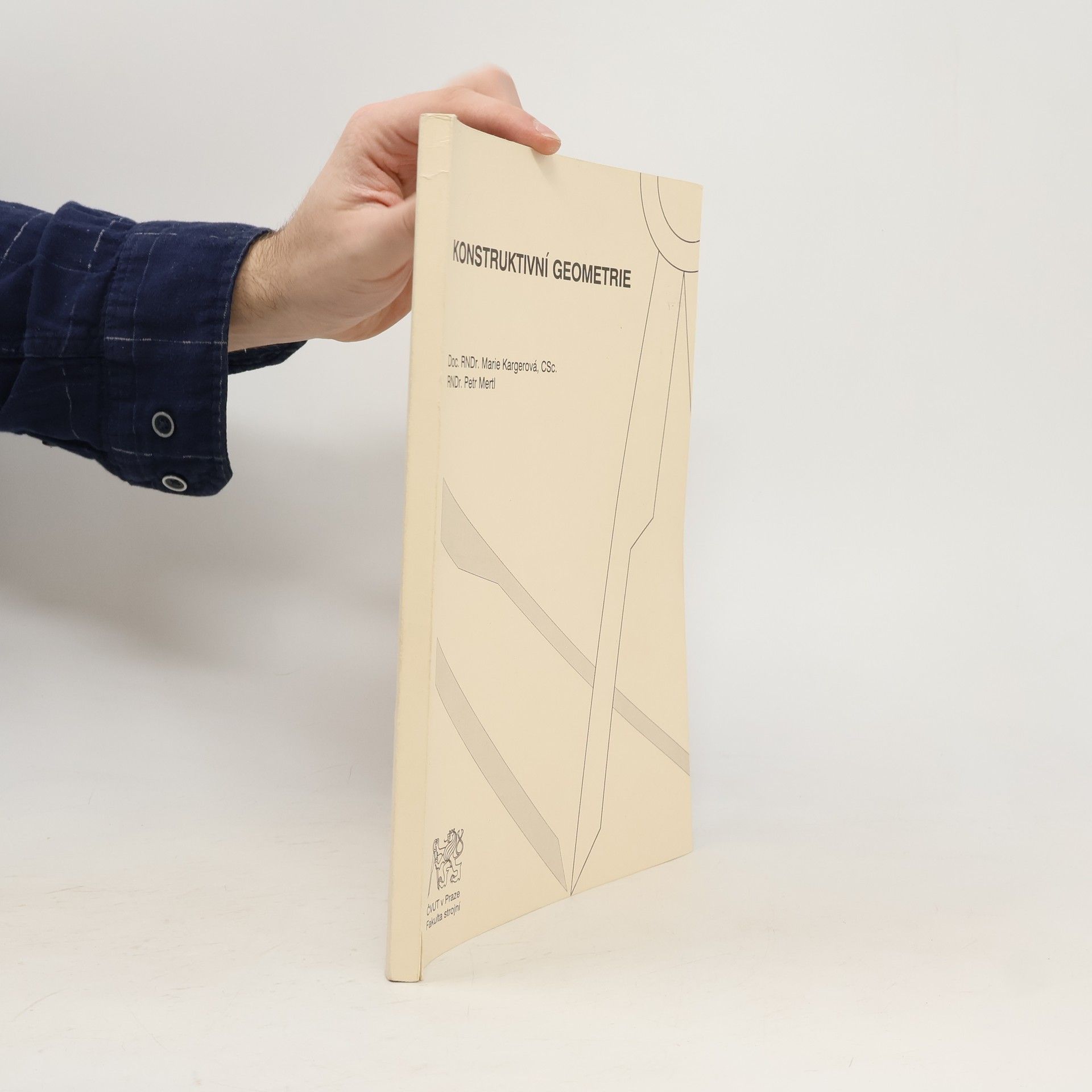 Marie Kargerová Konstruktivní geometrie