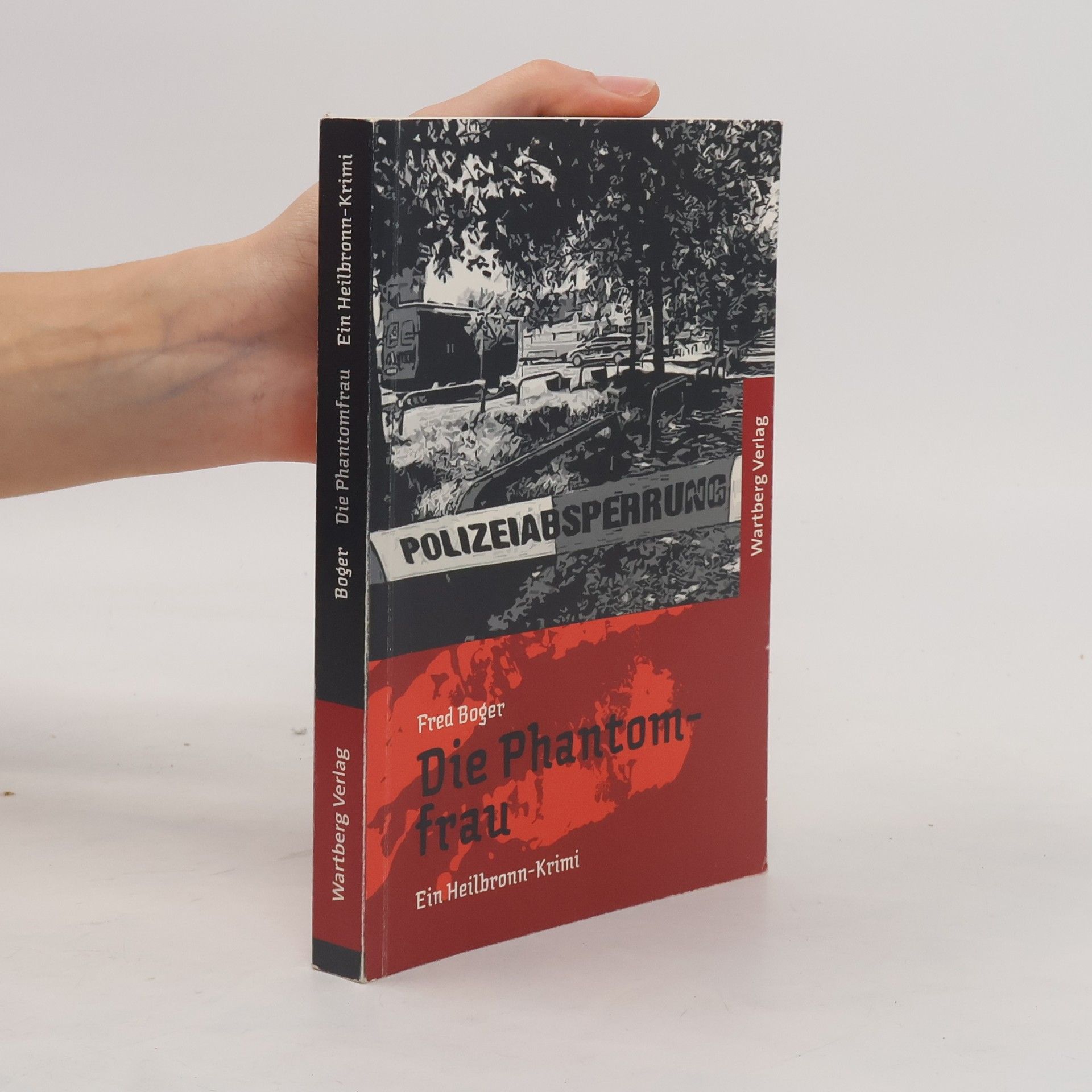 Heilbronn-Krimi: Die Phantomfrau