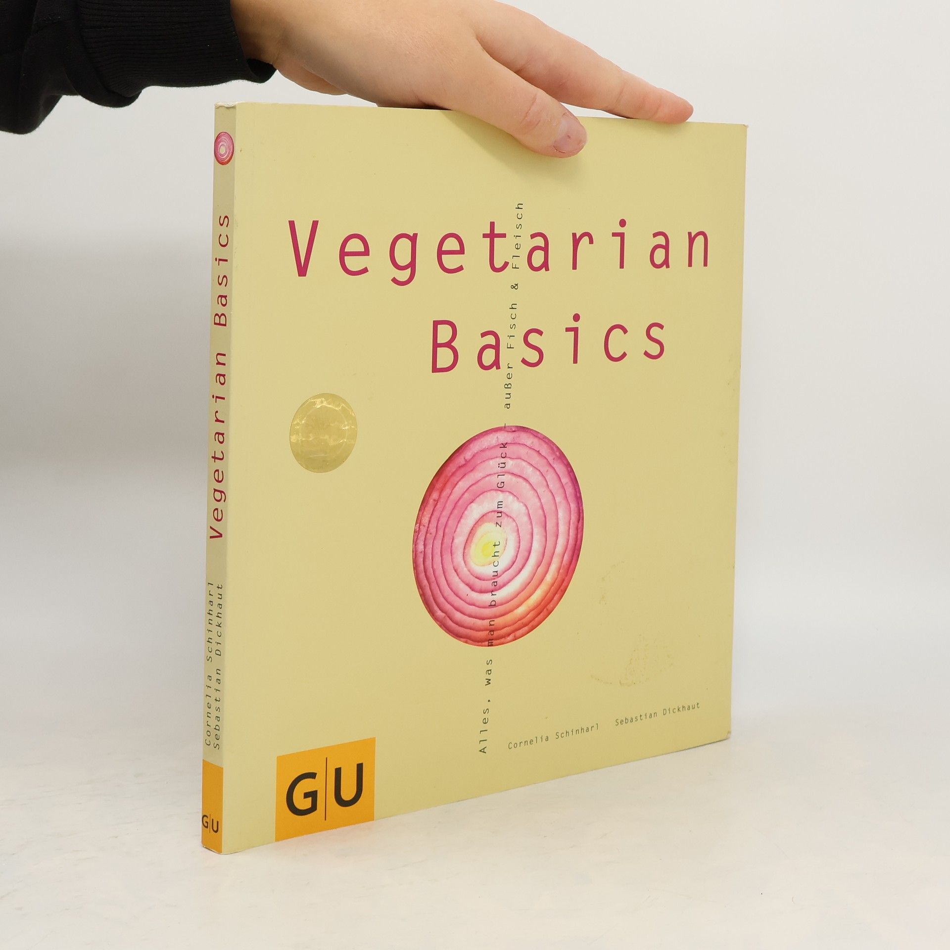 Sebastian Dickhaut Vegetarian Basics