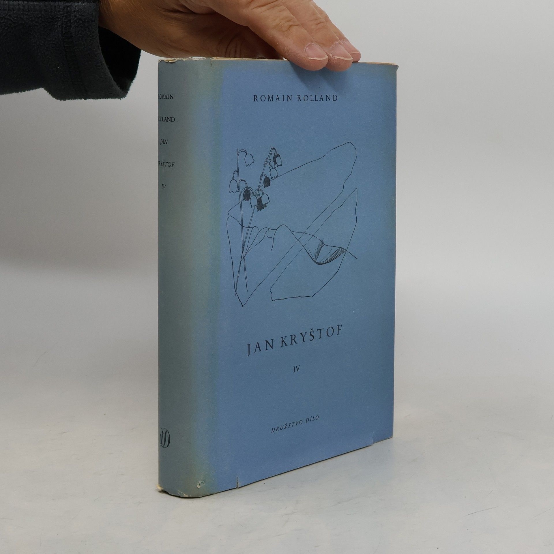 Romain Rolland Jan Kryštof IV.