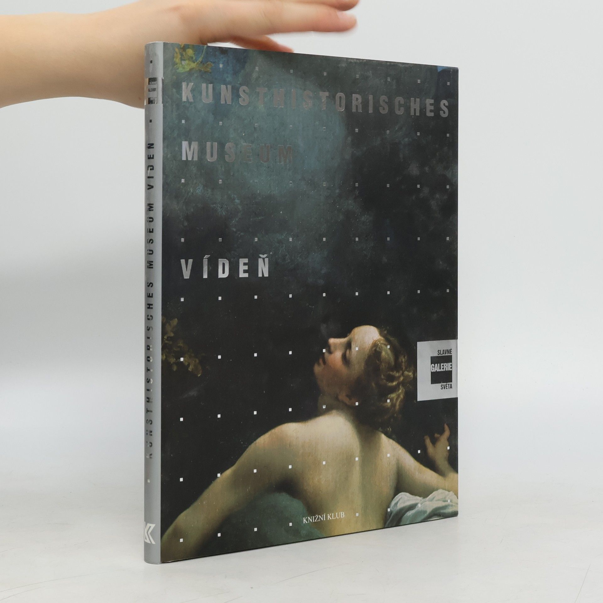 Silvia Borghesi Kunsthistorisches Museum Vídeň