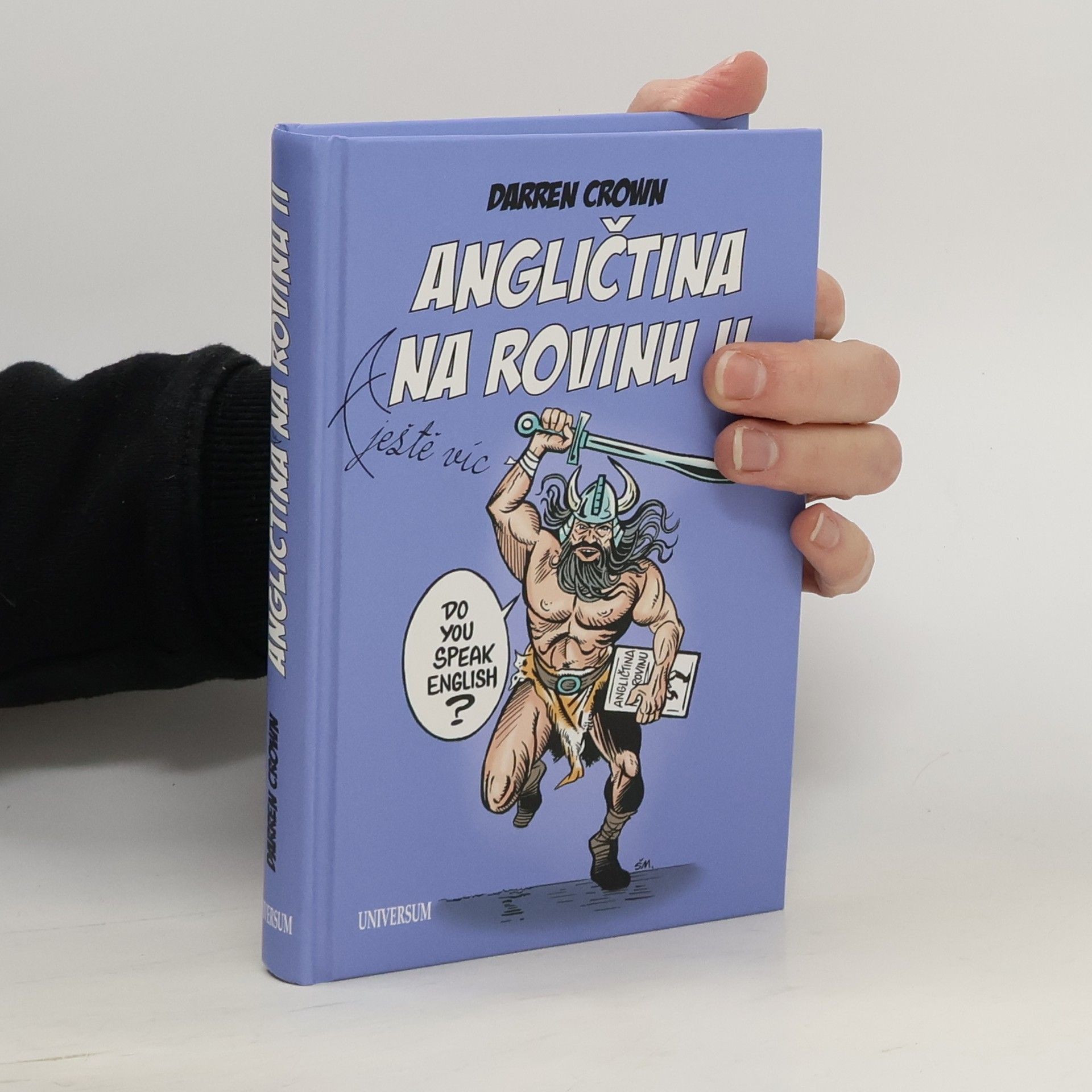 Angličtina na rovinu 2