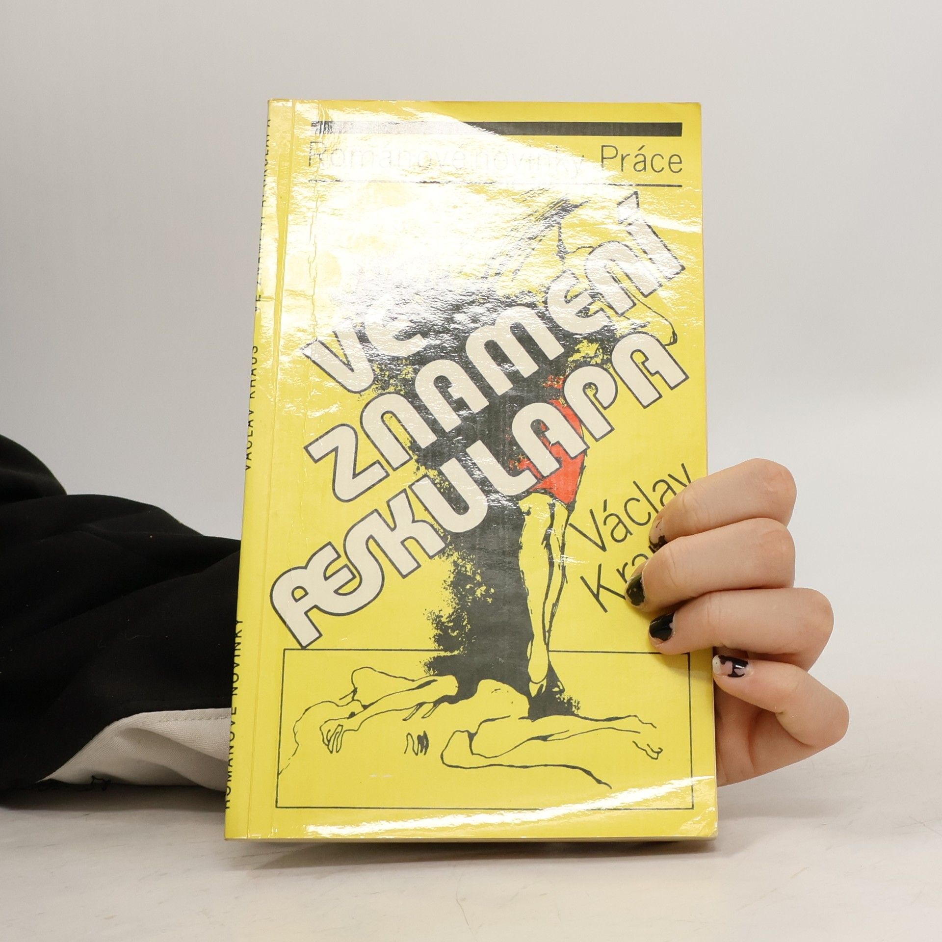 Ve znamení aeskulapa