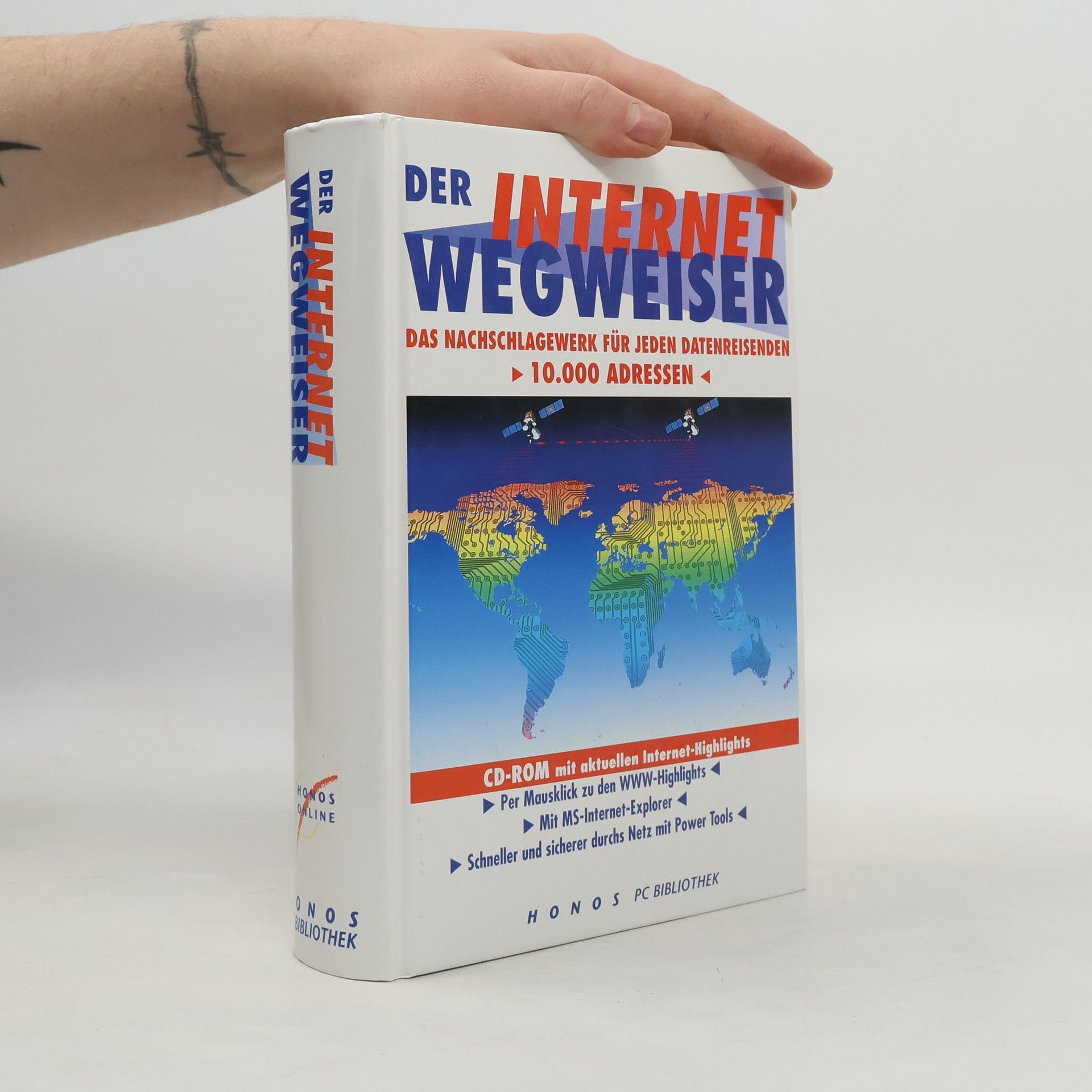 Kolektív autorov Der Internet Wegweiser