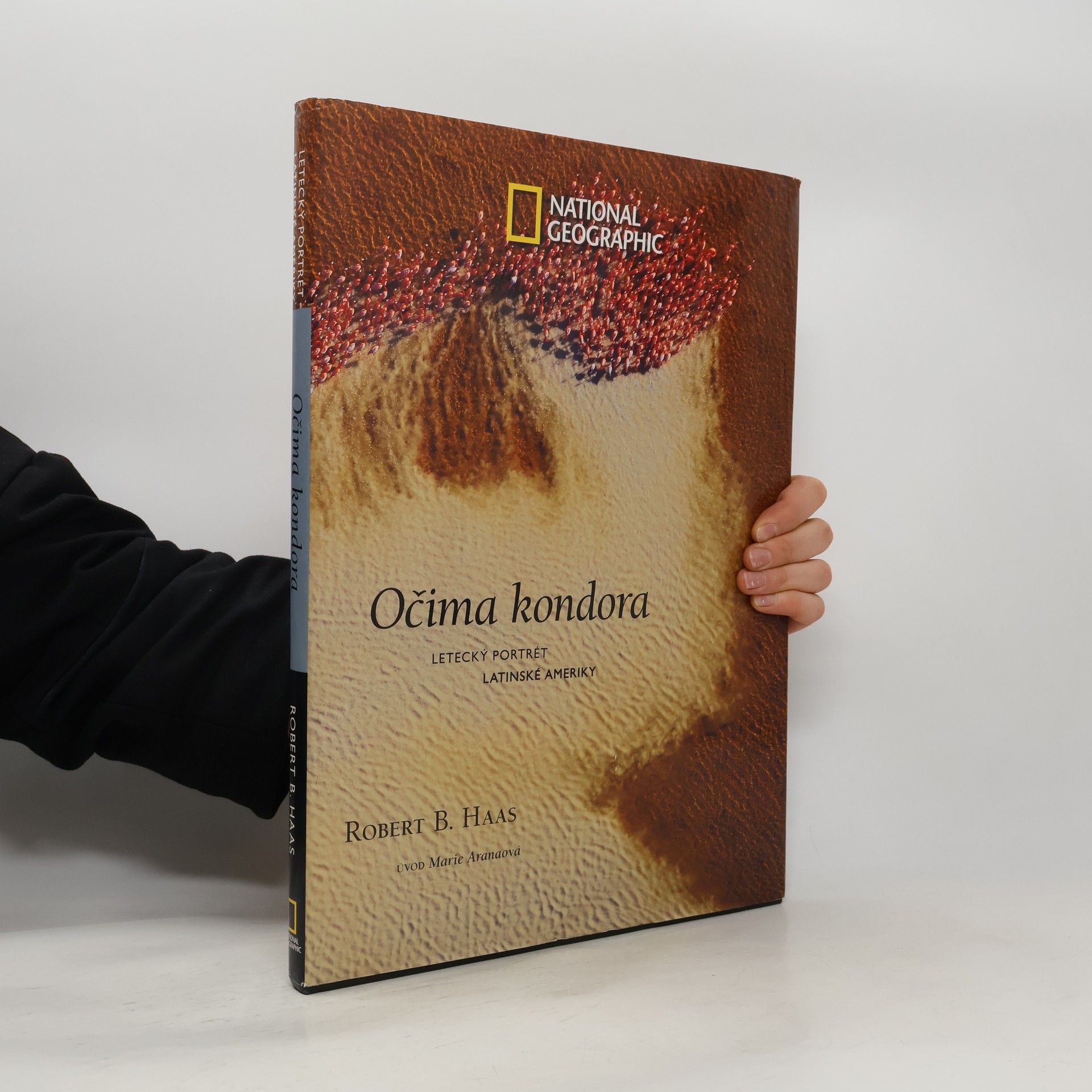 Očima kondora. Letecký portrét Latinské Ameriky