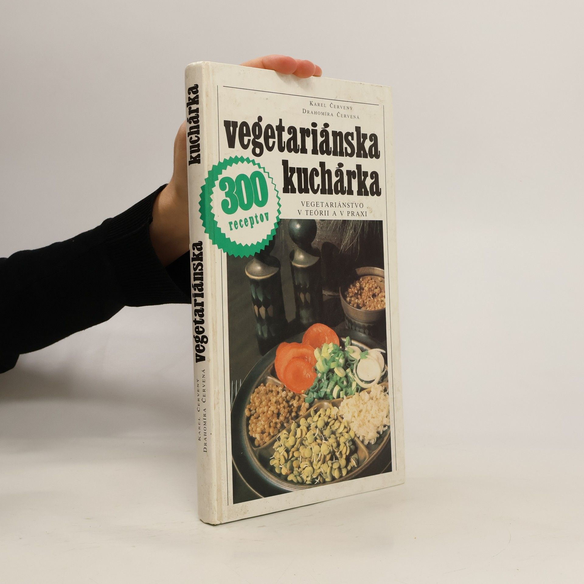 Vegetariánska kuchárka