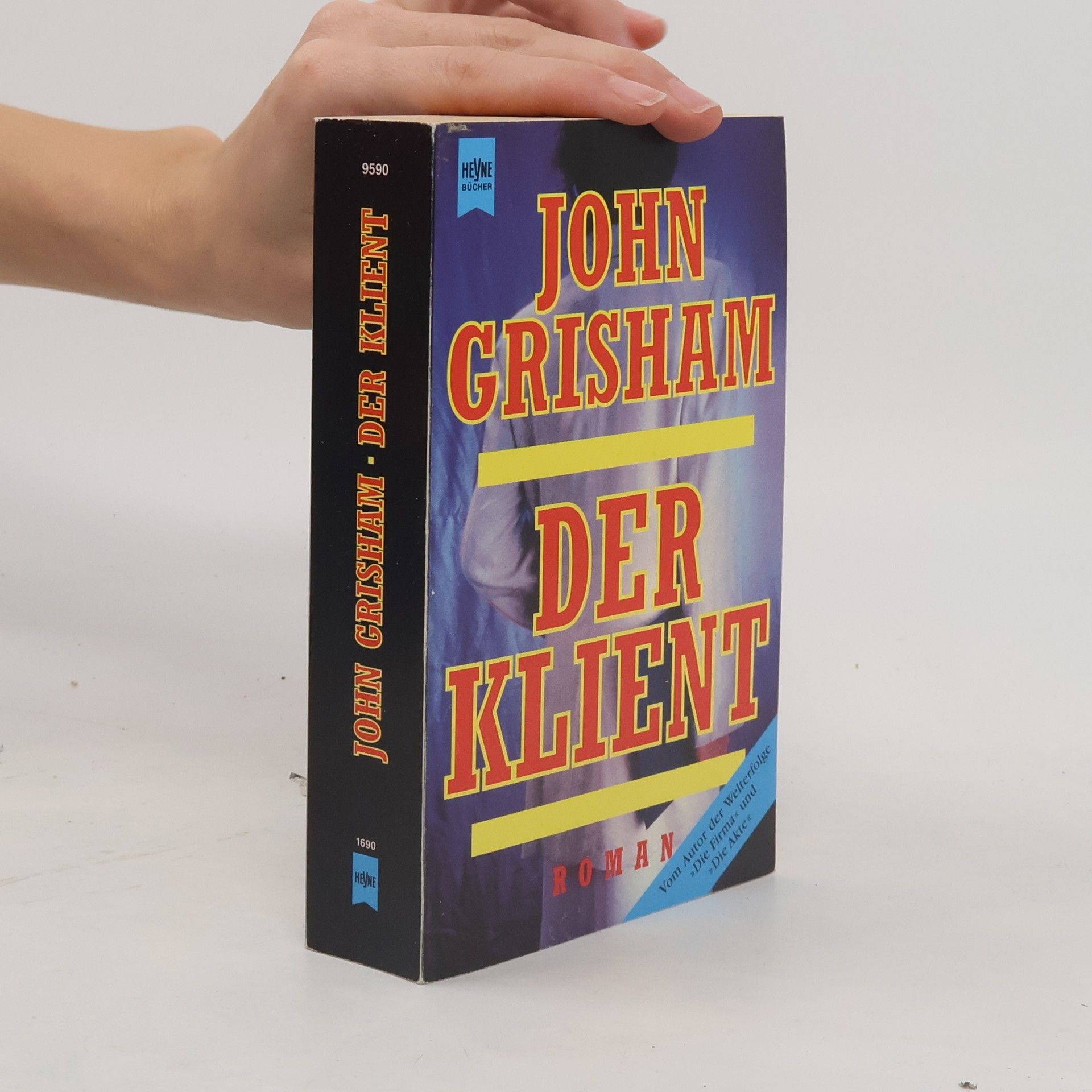 John Grisham Der Klient