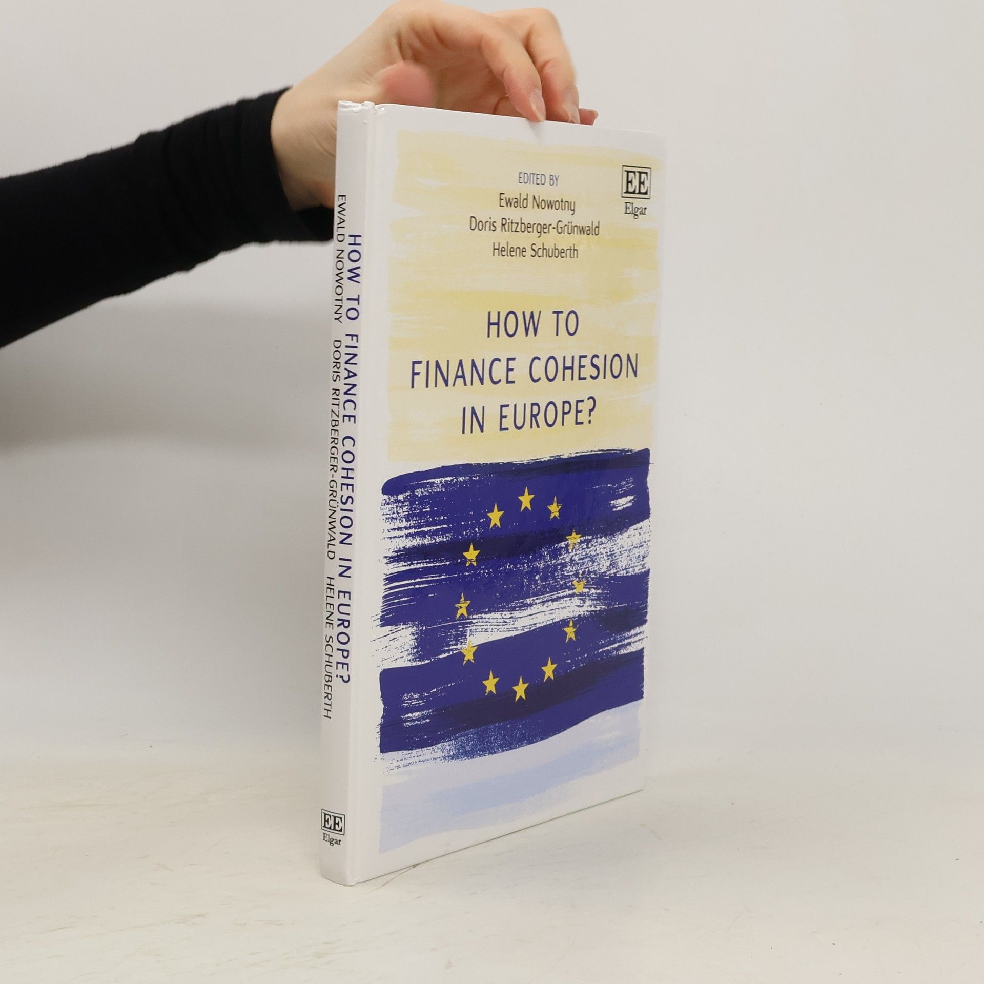 How to Finance Cohesion in Europe?