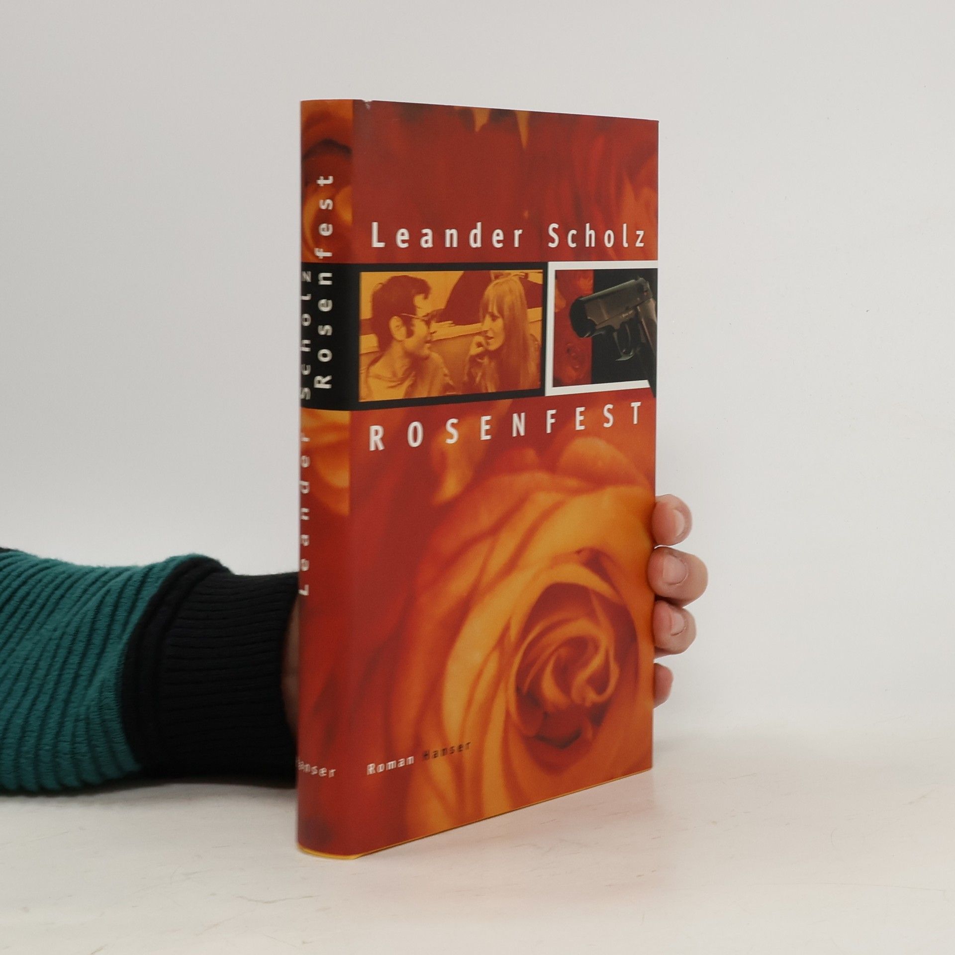 Rosenfest: Roman
