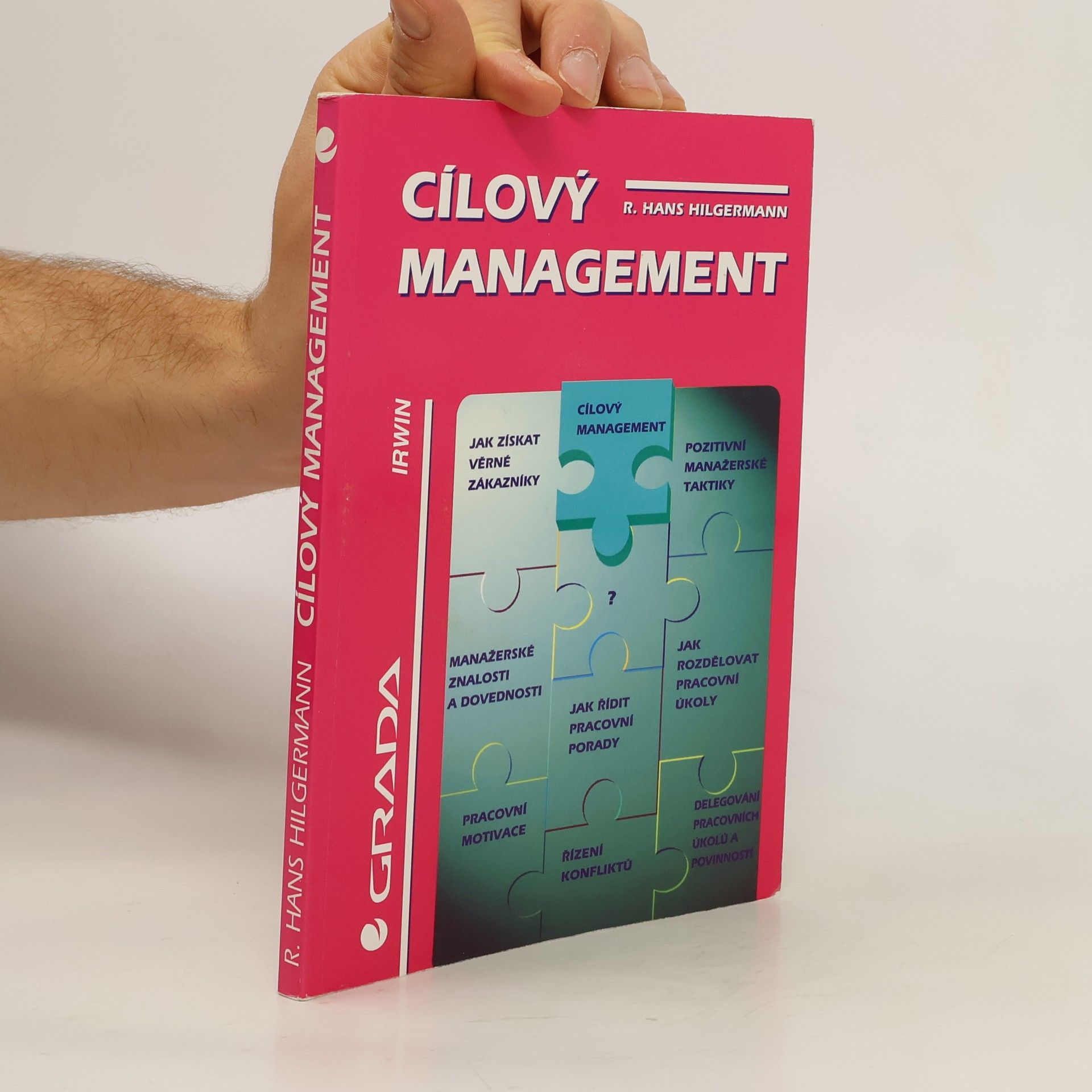 Cílový management