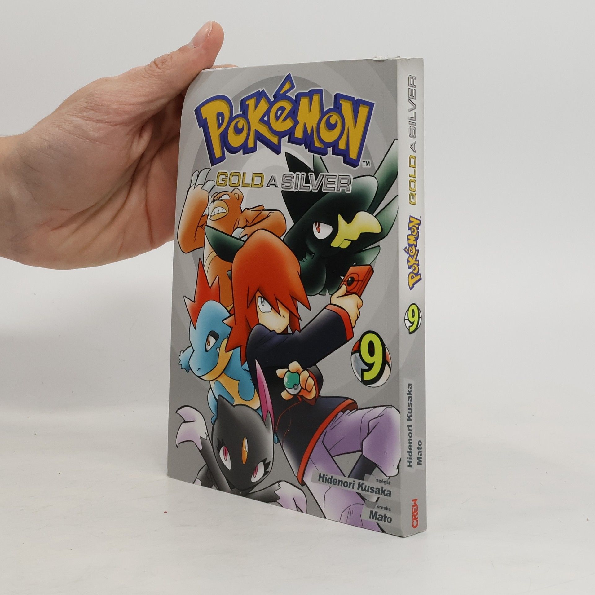 Pokémon : Gold a Silver