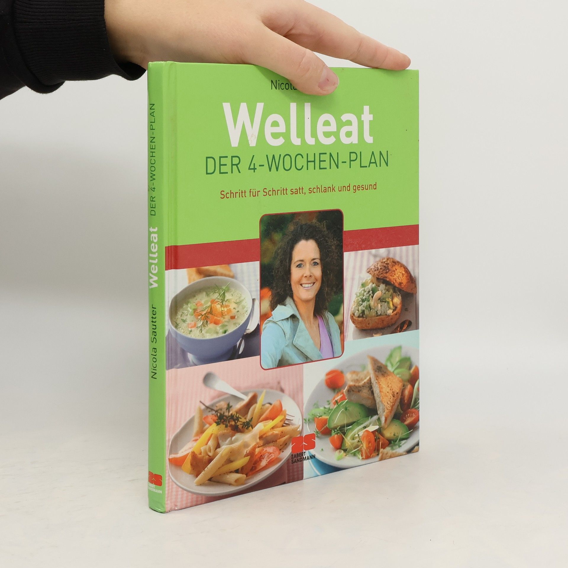 Nicola Sautter Welleat