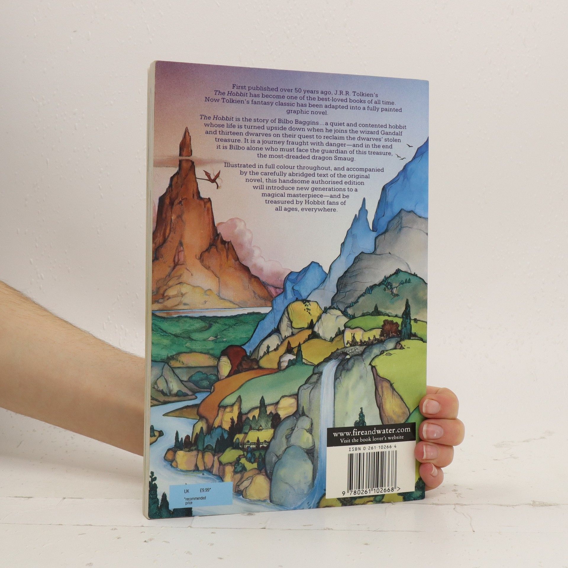 J. R. R. Tolkien The Hobbit, or, There and Back Again