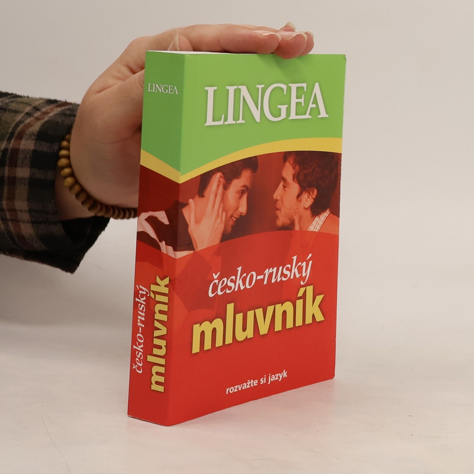Autorenkollektiv Česko-ruský mluvník