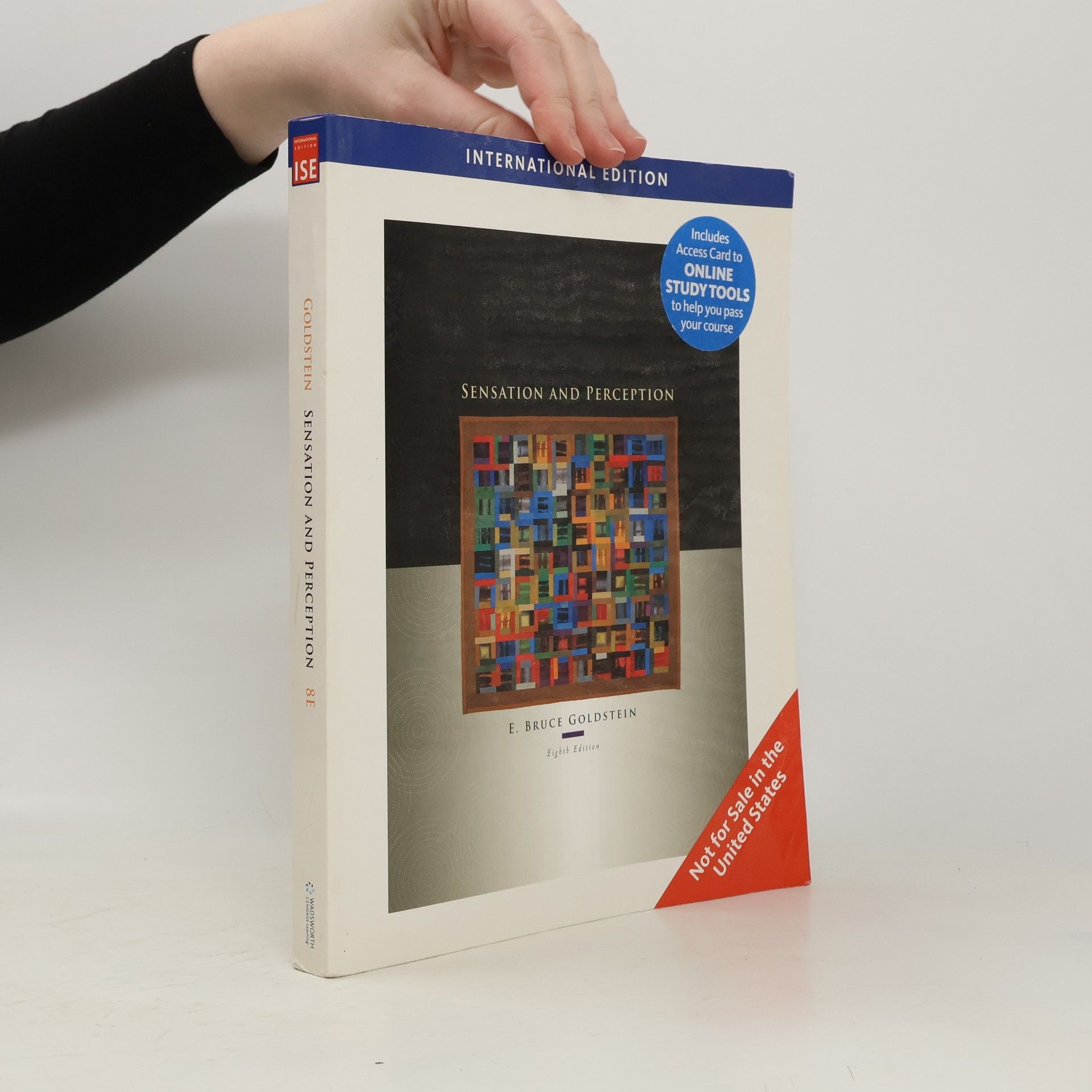 Bruce Goldstein Sensation and Perception