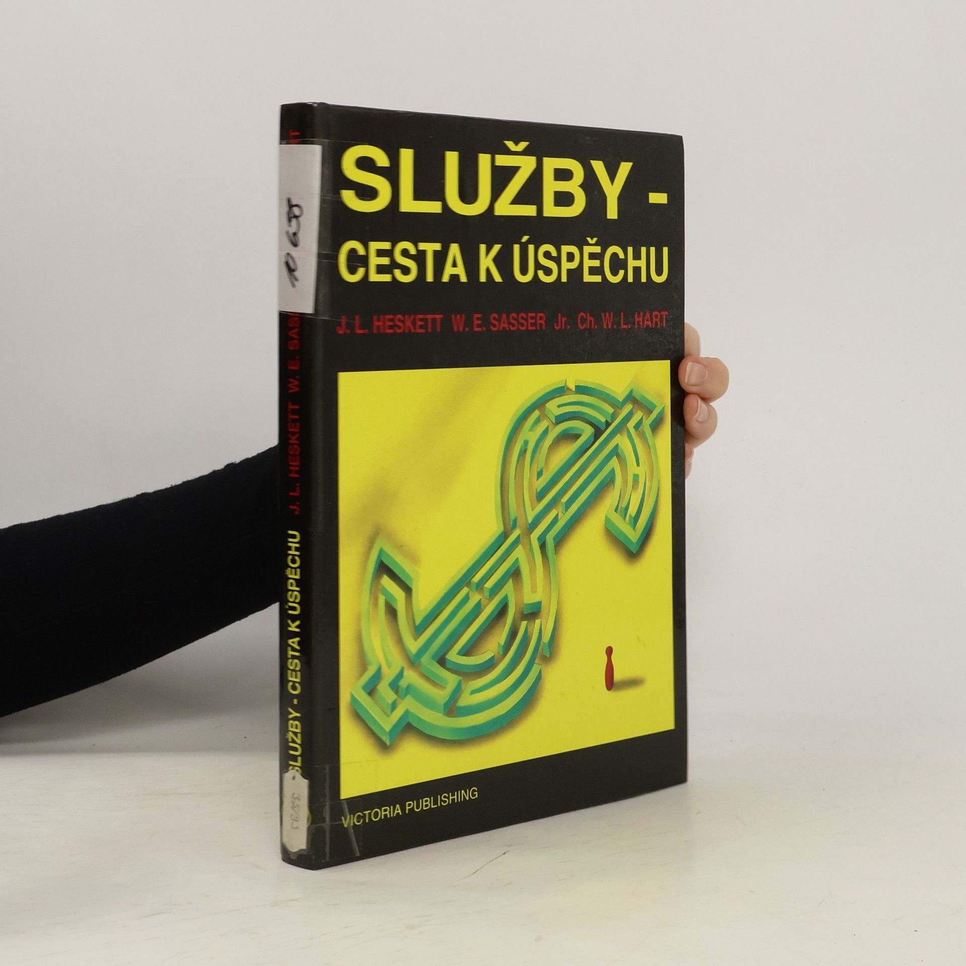 James L. Heskett Služby - cesta k úspěchu