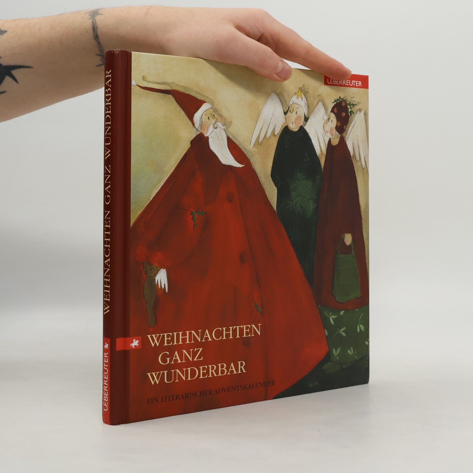 Silke Leffler Weihnachten ganz wunderbar