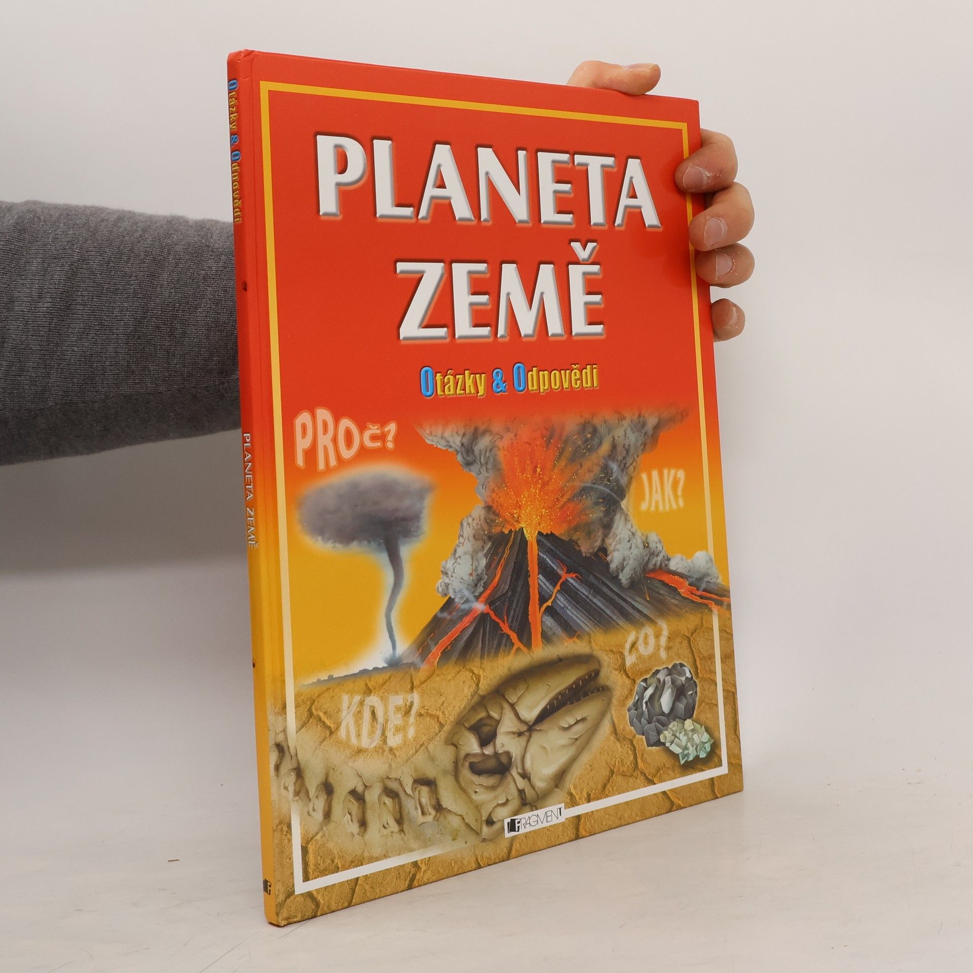 Brian Williams Planeta Země