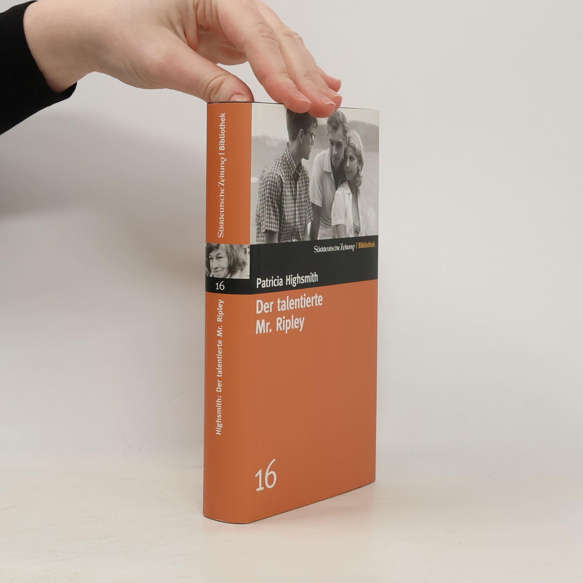 Patricia Highsmith Der talentierte Mr. Ripley