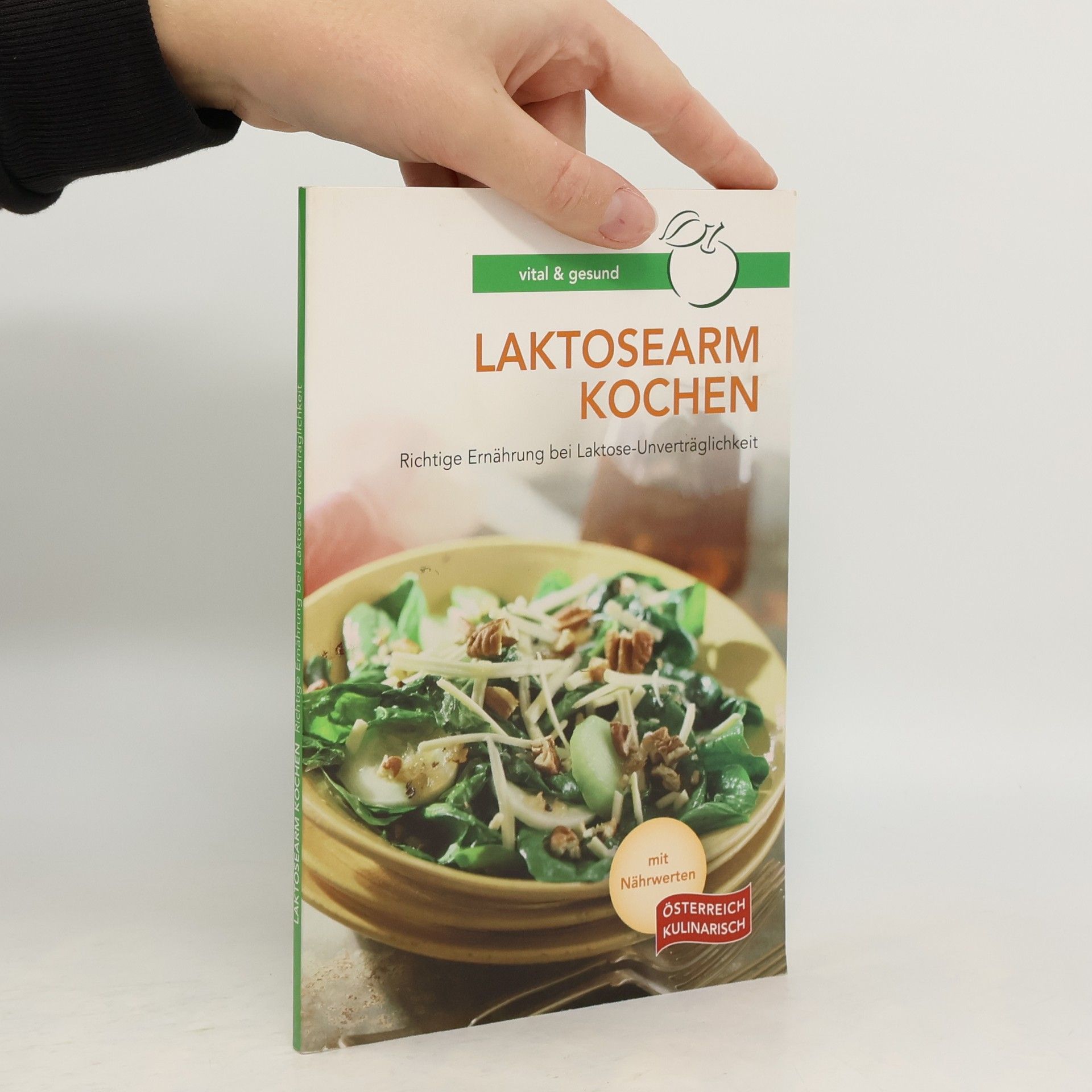 Robert Marksteiner Laktosearm kochen