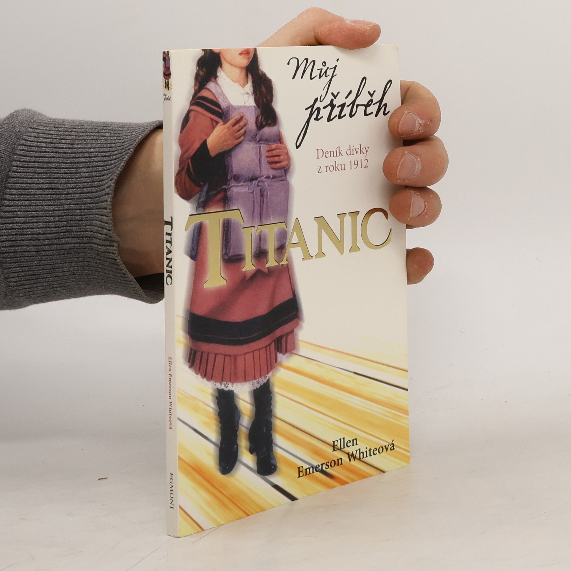 Titanic (deník dívky z roku 1912)