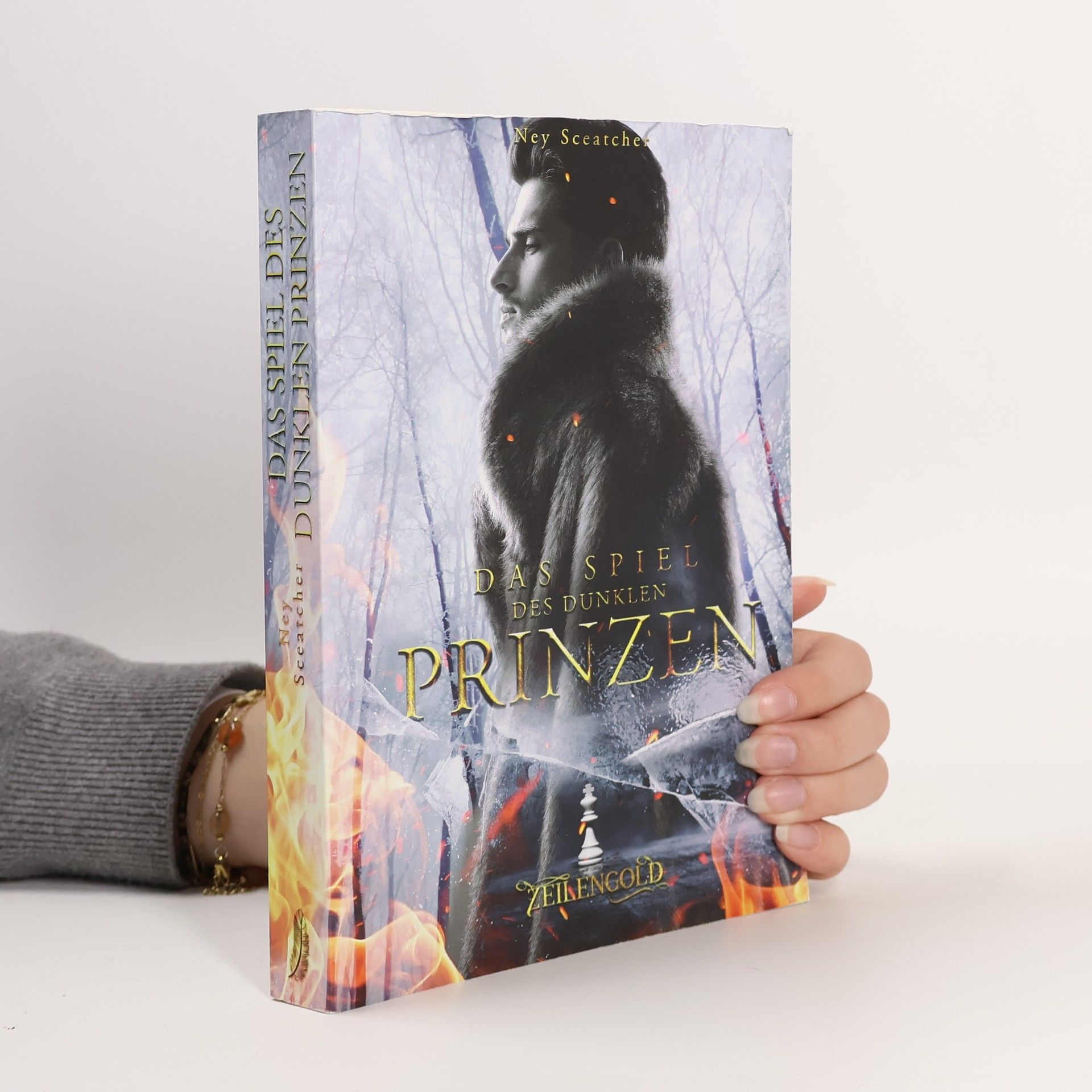 Ney Sceatcher Das Spiel des dunklen Prinzen