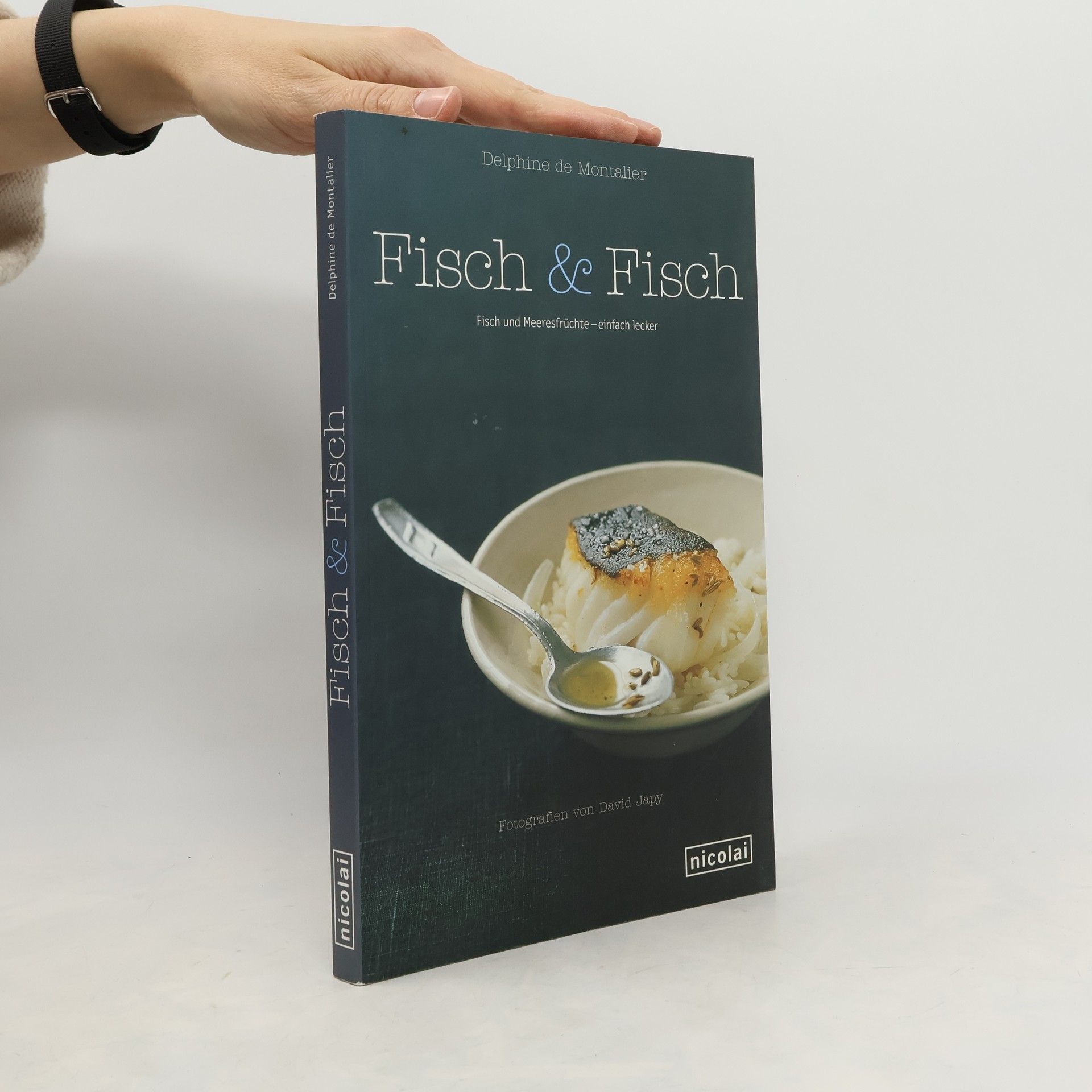 Delphine de Montalier Fisch & Fisch