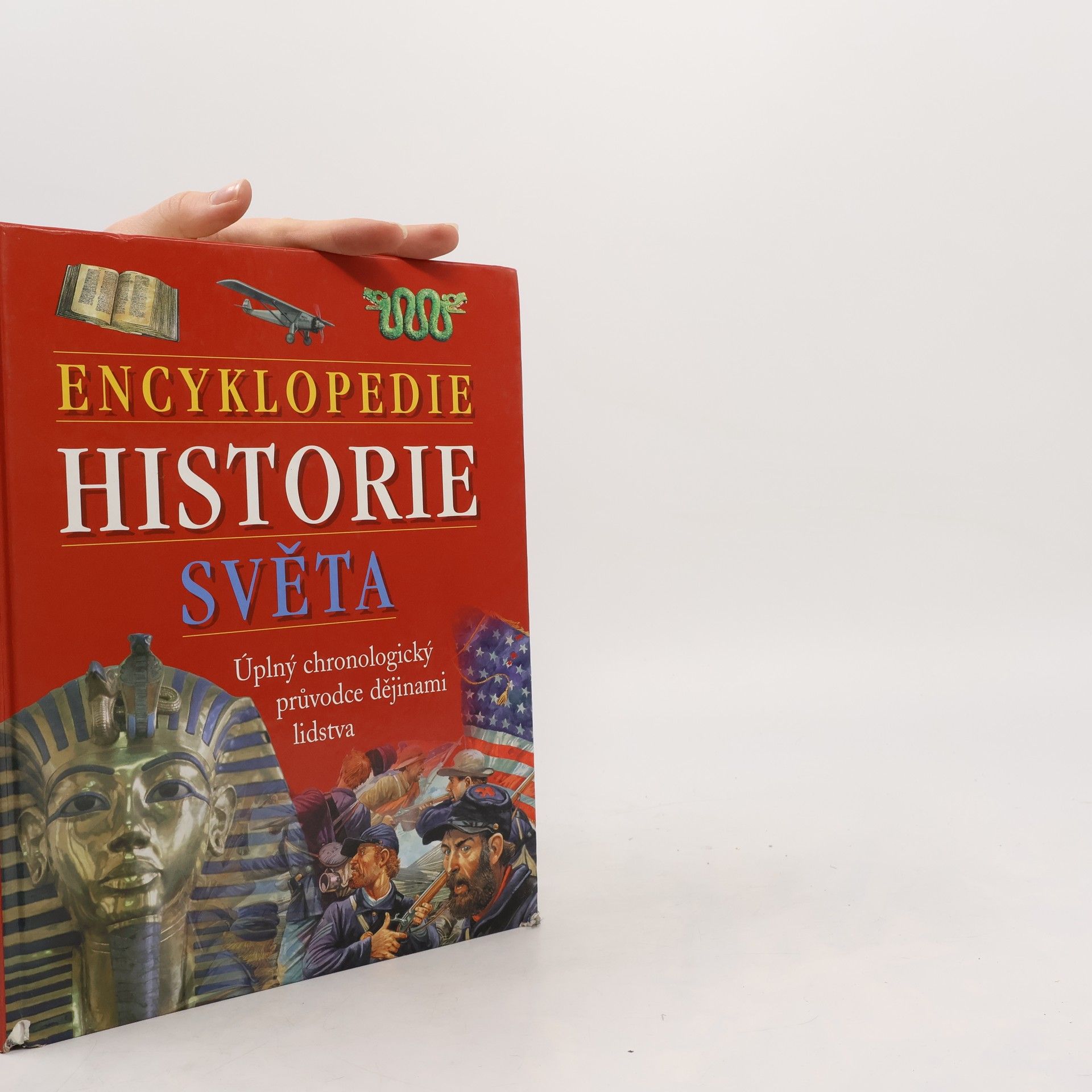 Veronika Půrová Encyklopedie historie světa