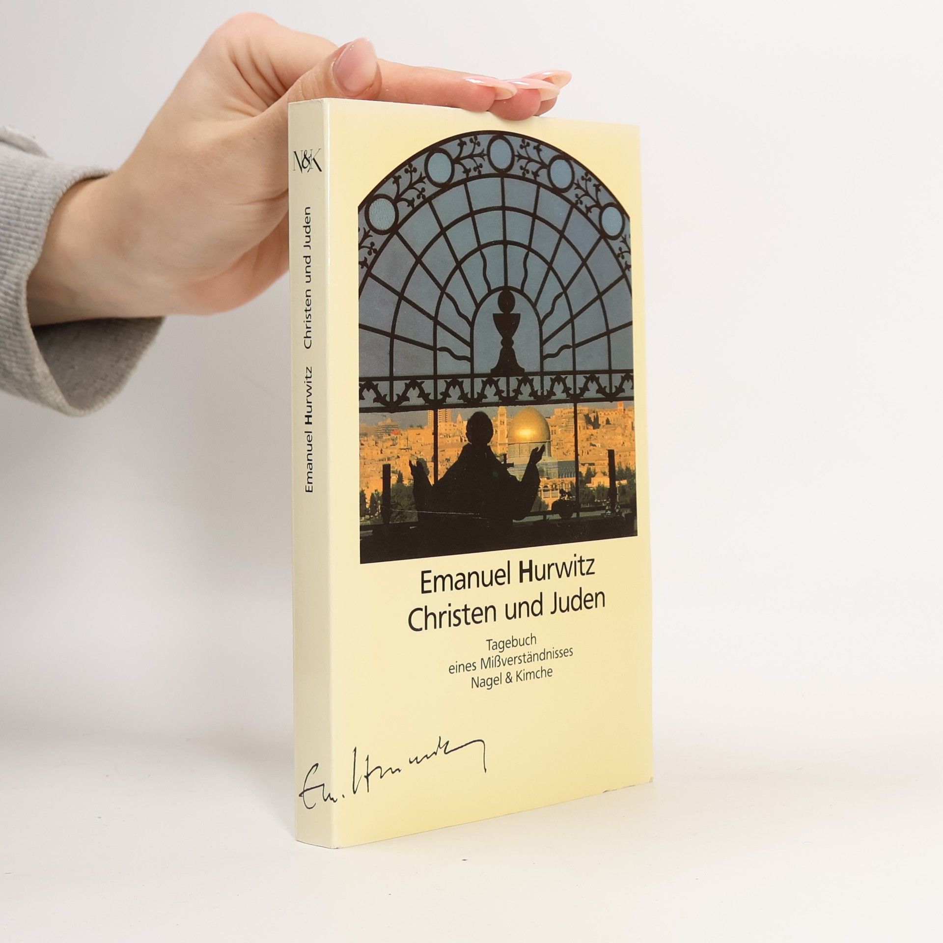 Emanuel Hurwitz Christen und Juden