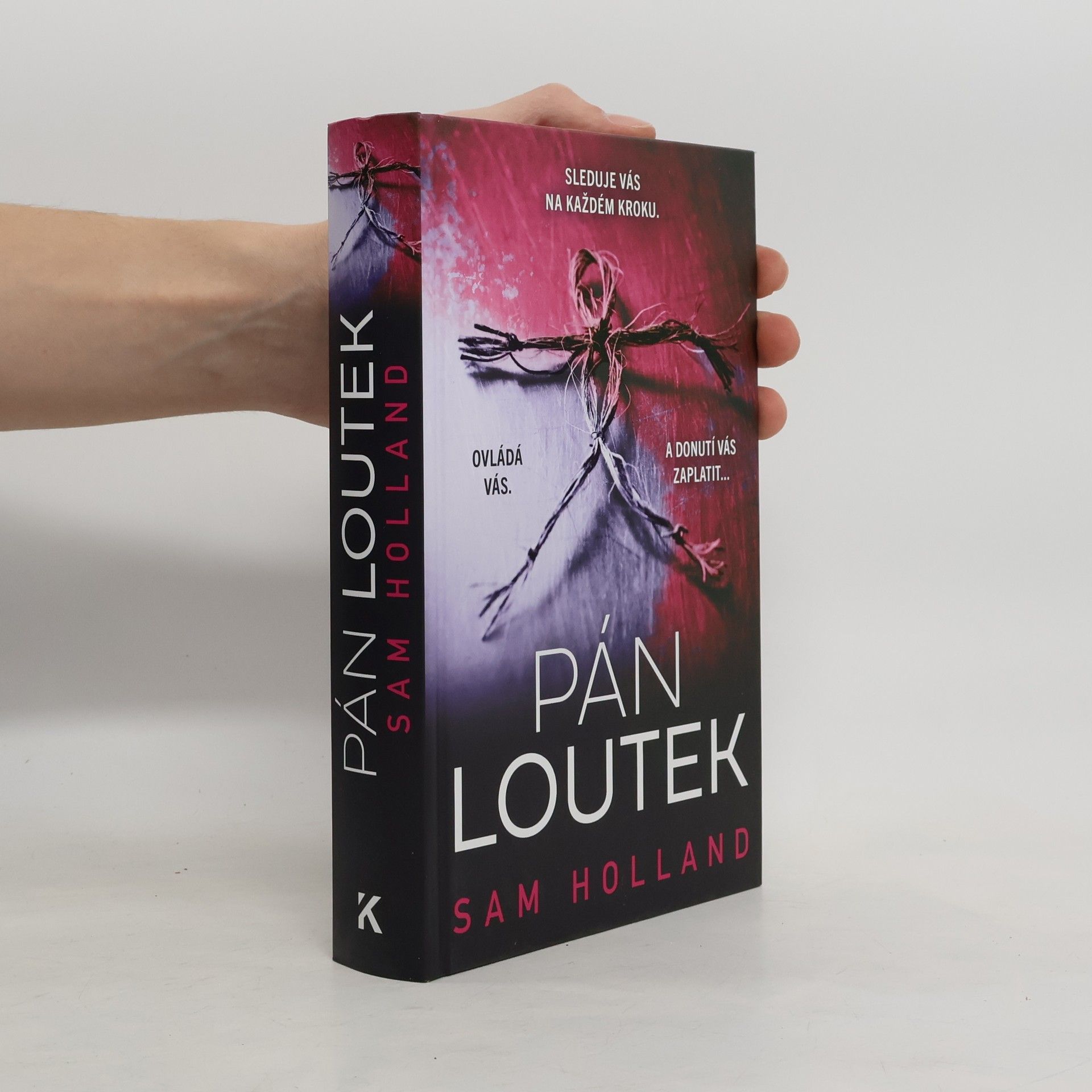 Sam Holland Pán loutek