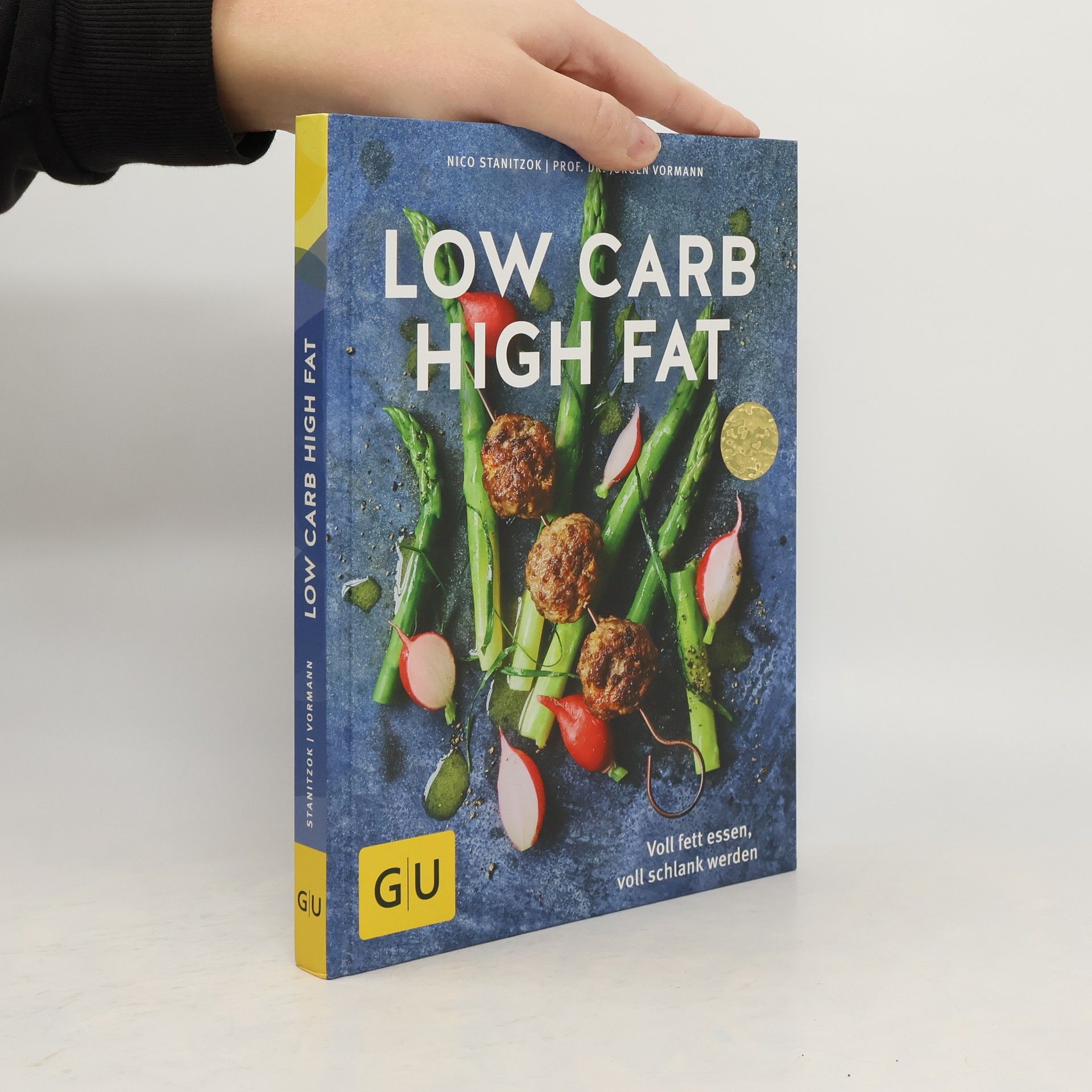 Nico Stanitzok Low Carb High Fat