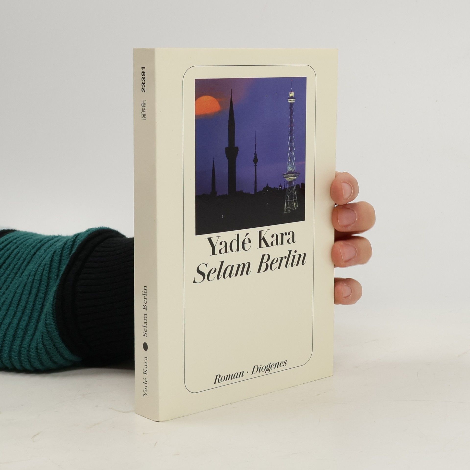 Yadé Kara Selam Berlin