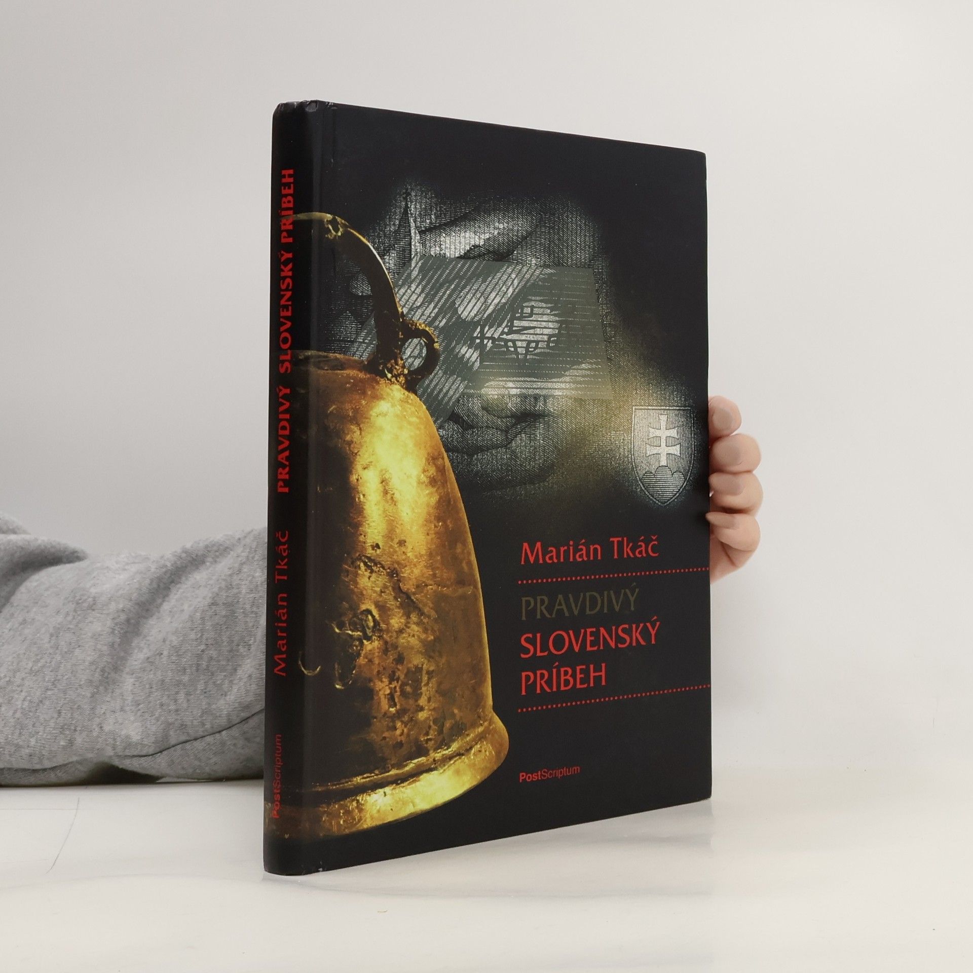 Marián Tkáč Pravdivý slovenský príbeh