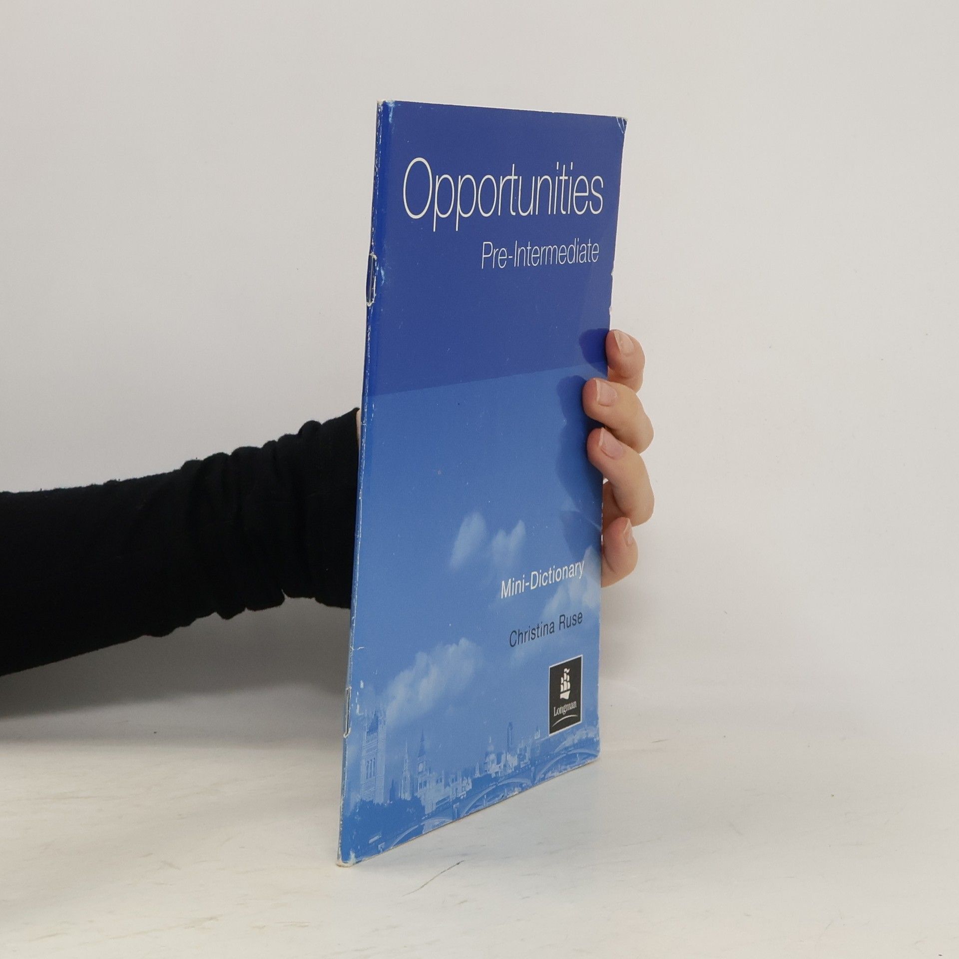 Opportunities Pre-Intermediate. Mini - Dictionary