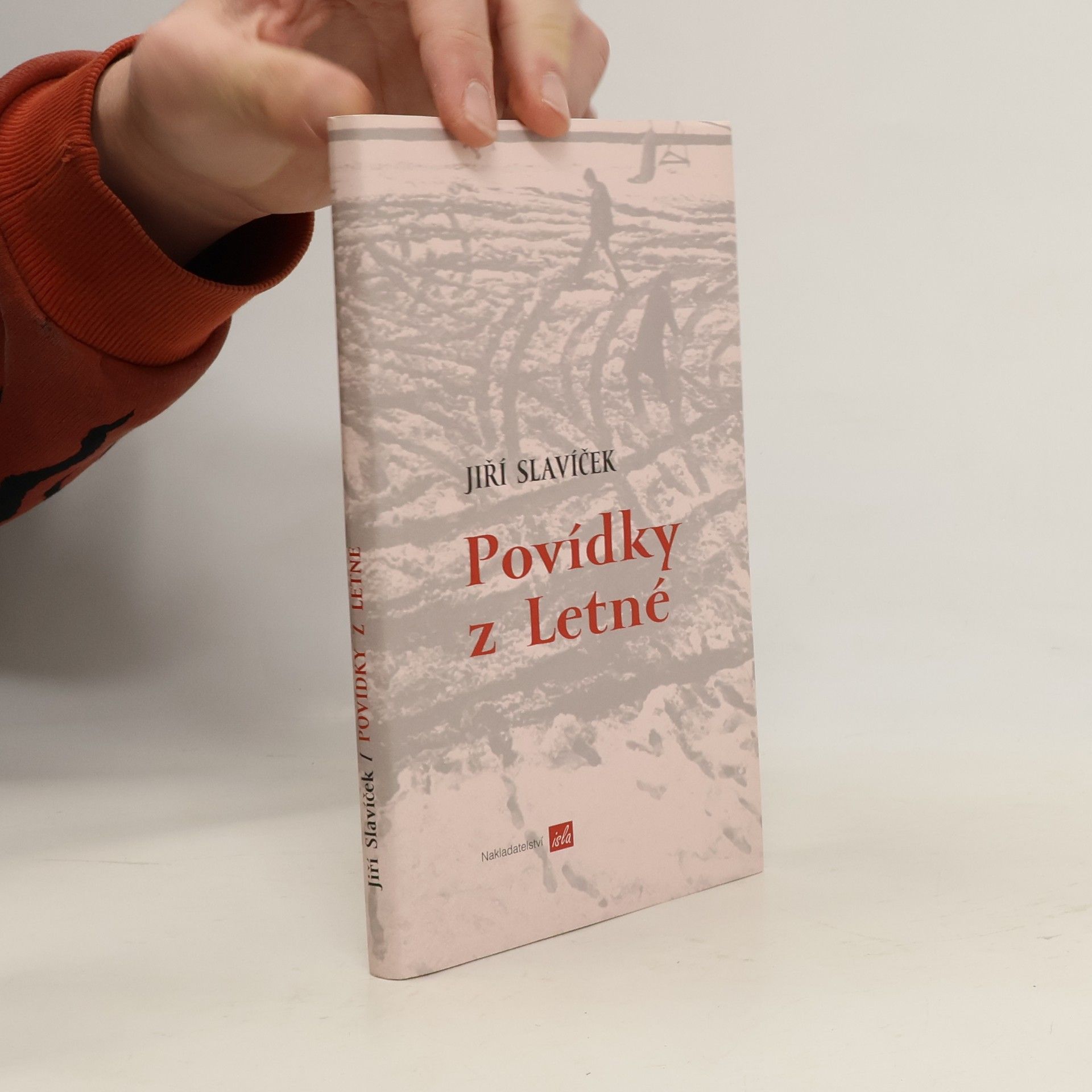 Jiří Slavíček Povídky z Letné