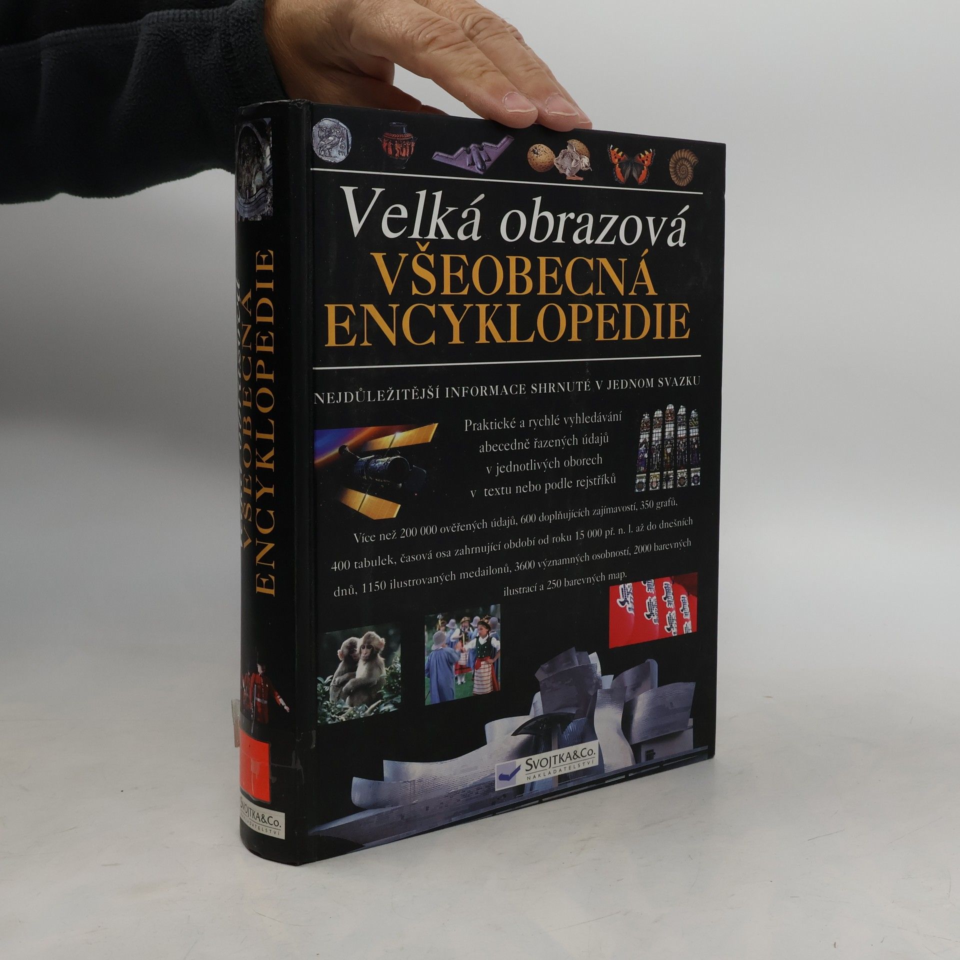 Velká obrazová všeobecná encyklopedie