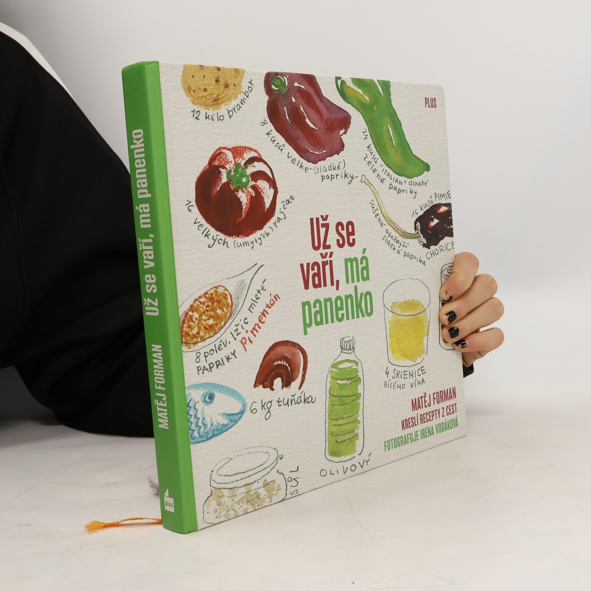 Už se vaří, má panenko