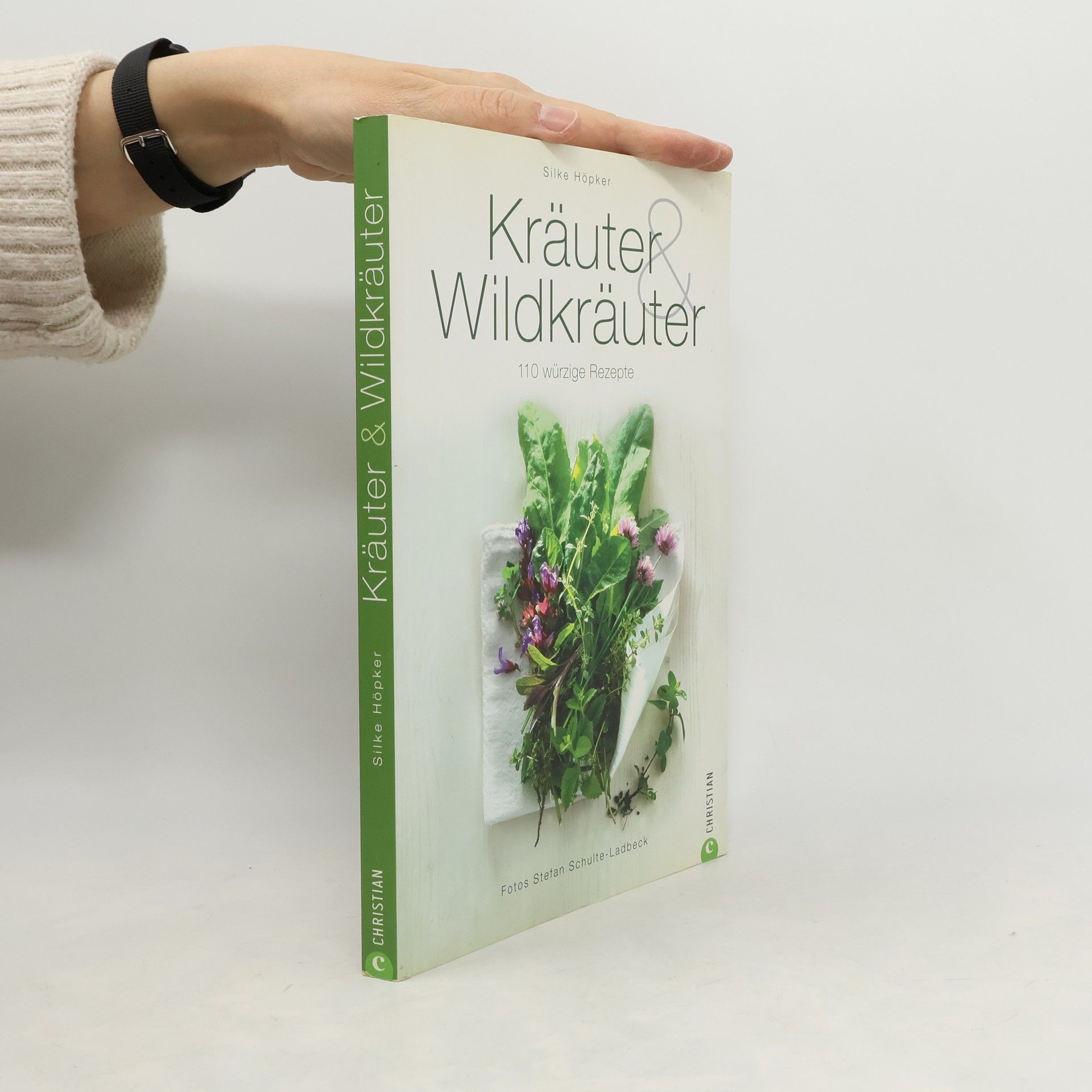 Kräuter & Wildkräuter