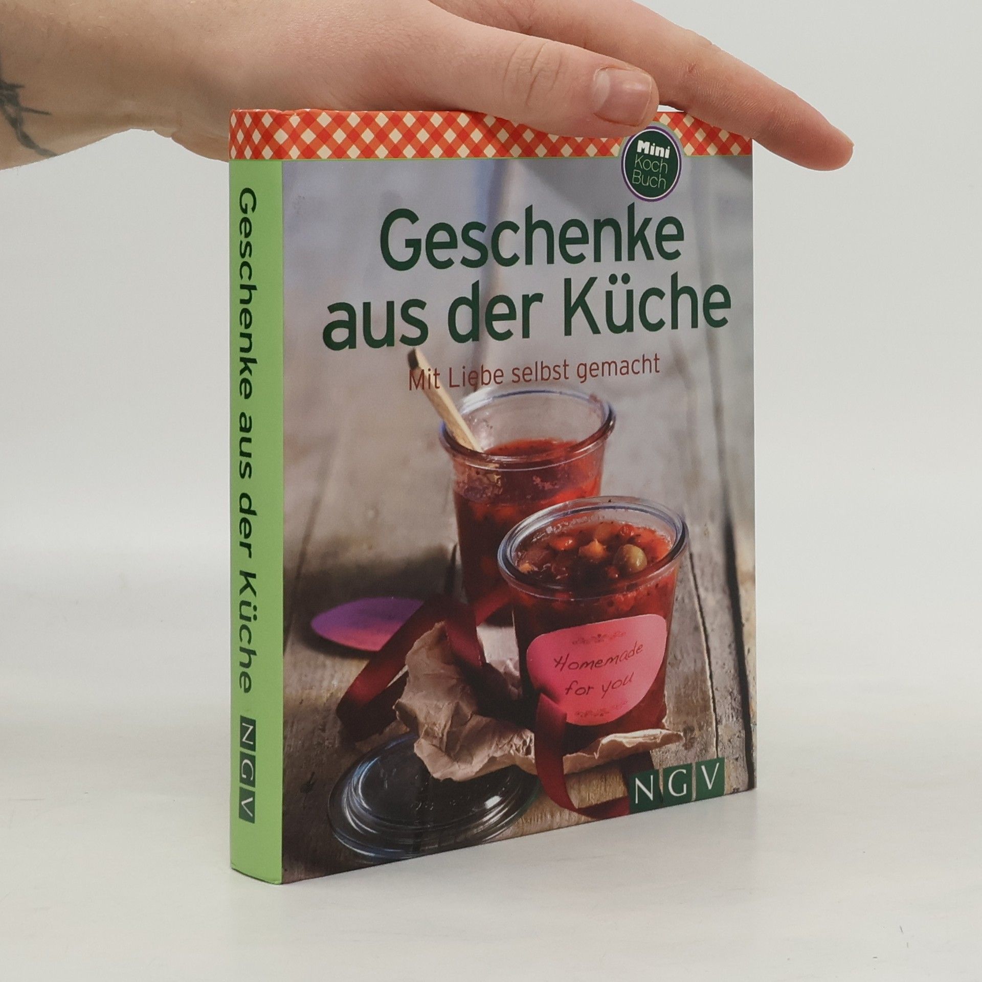 Michael Brauner Geschenke aus der Küche