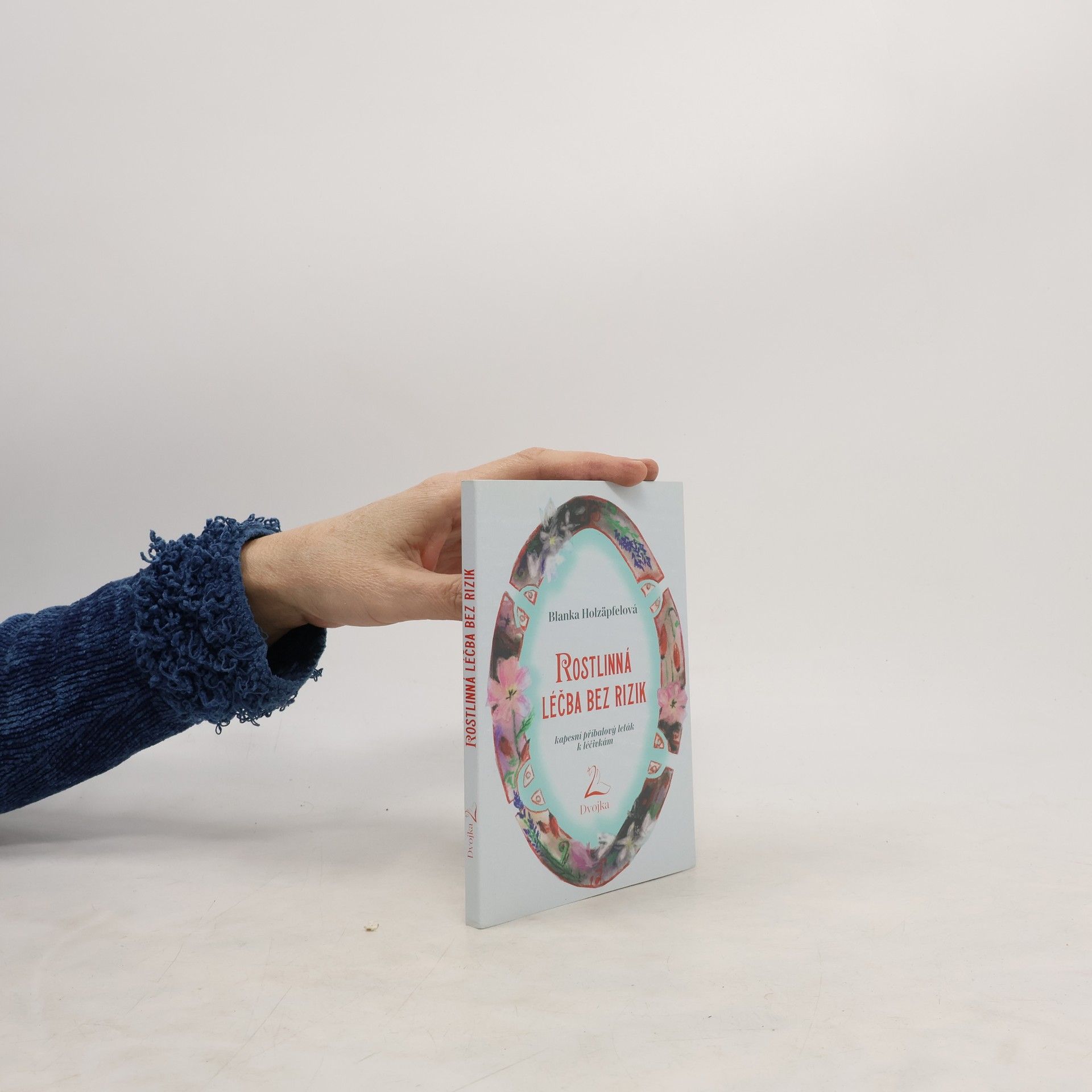 Rostlinná léčba bez rizik