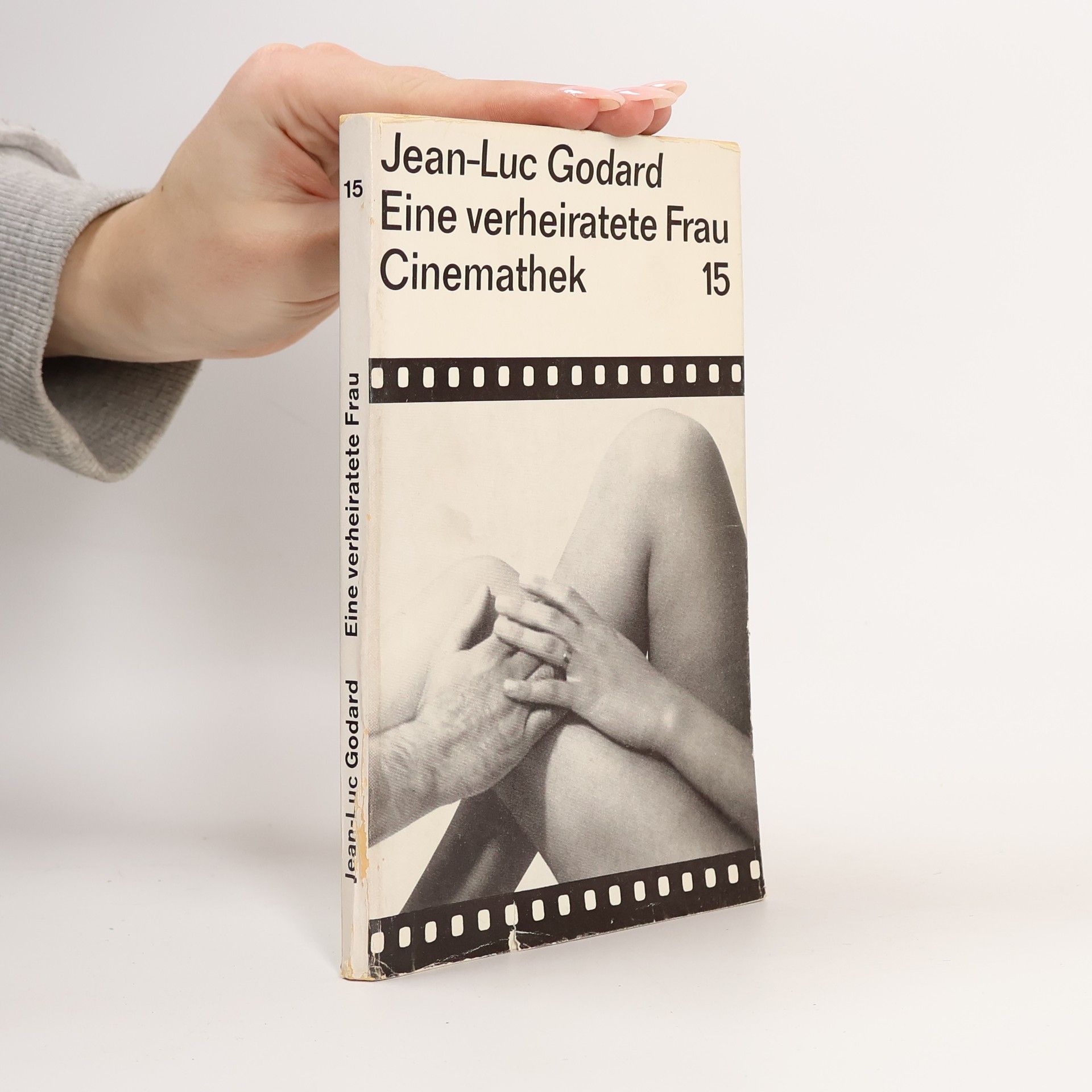 Eine verheiratete Frau