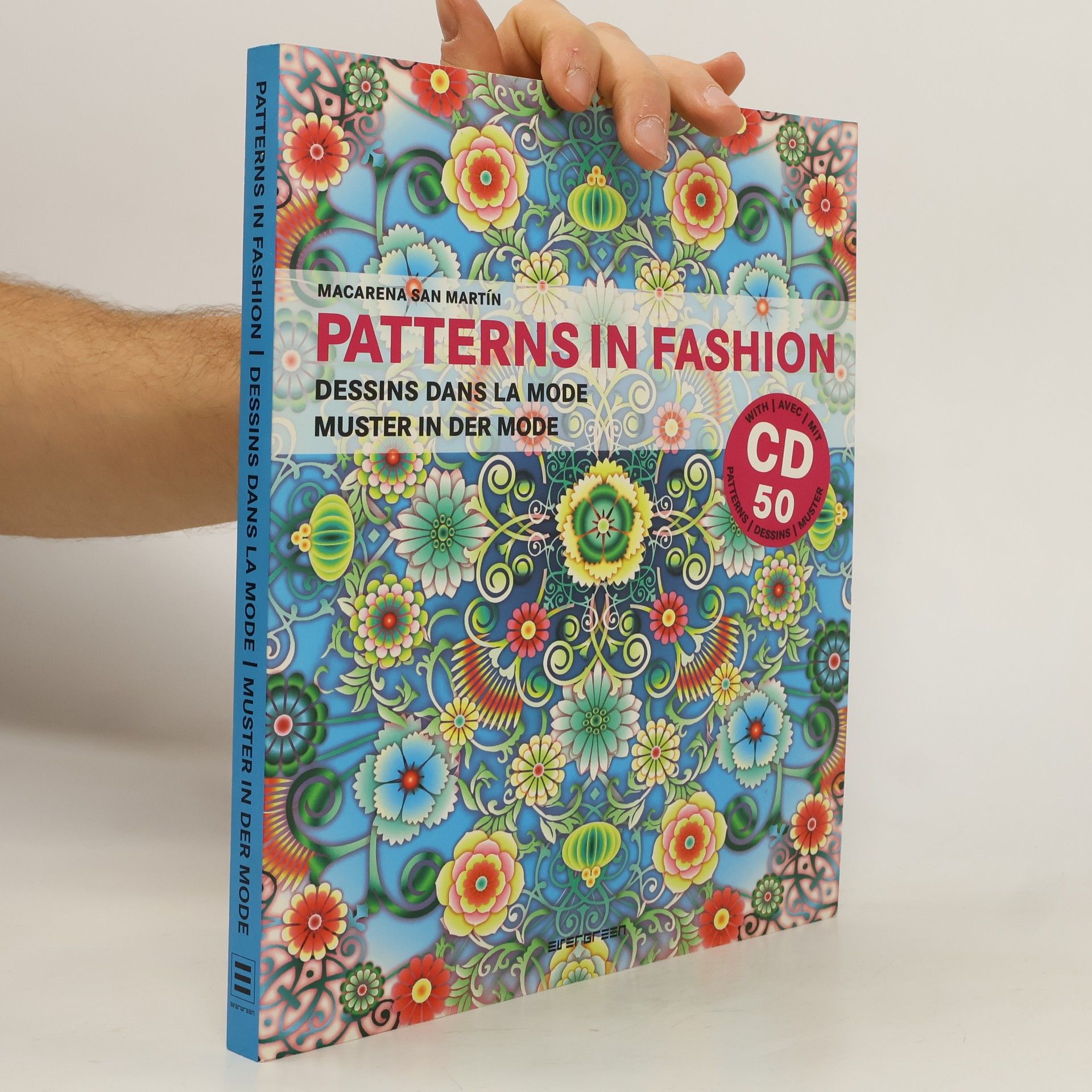 Macarena San Martín Patterns in Fashion