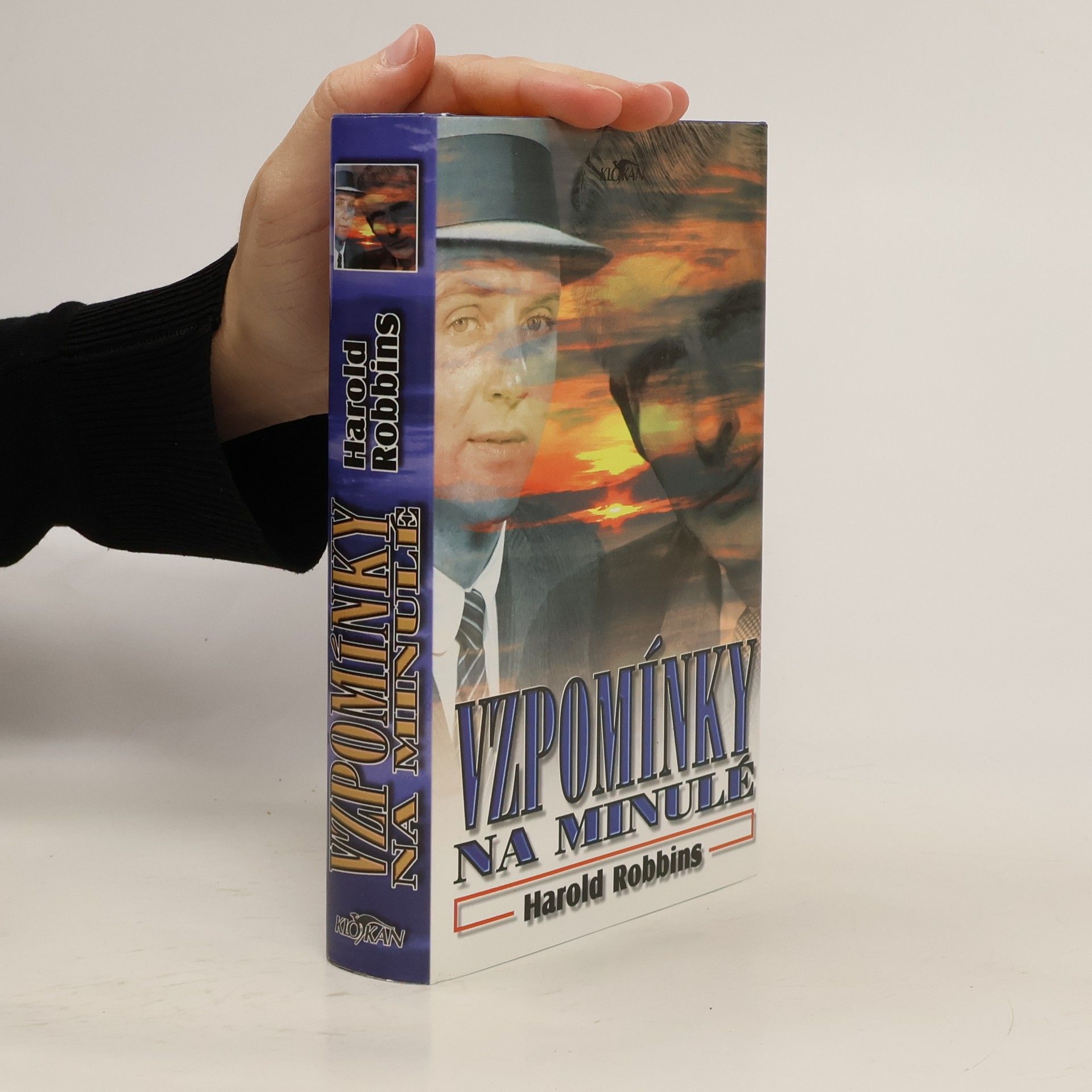 Harold Robbins Vzpomínky na minulé