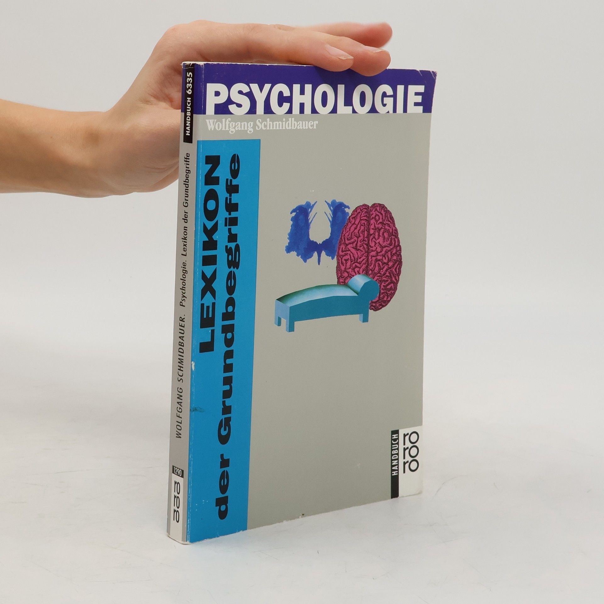 Wolgang Schmidbauer Psychologie