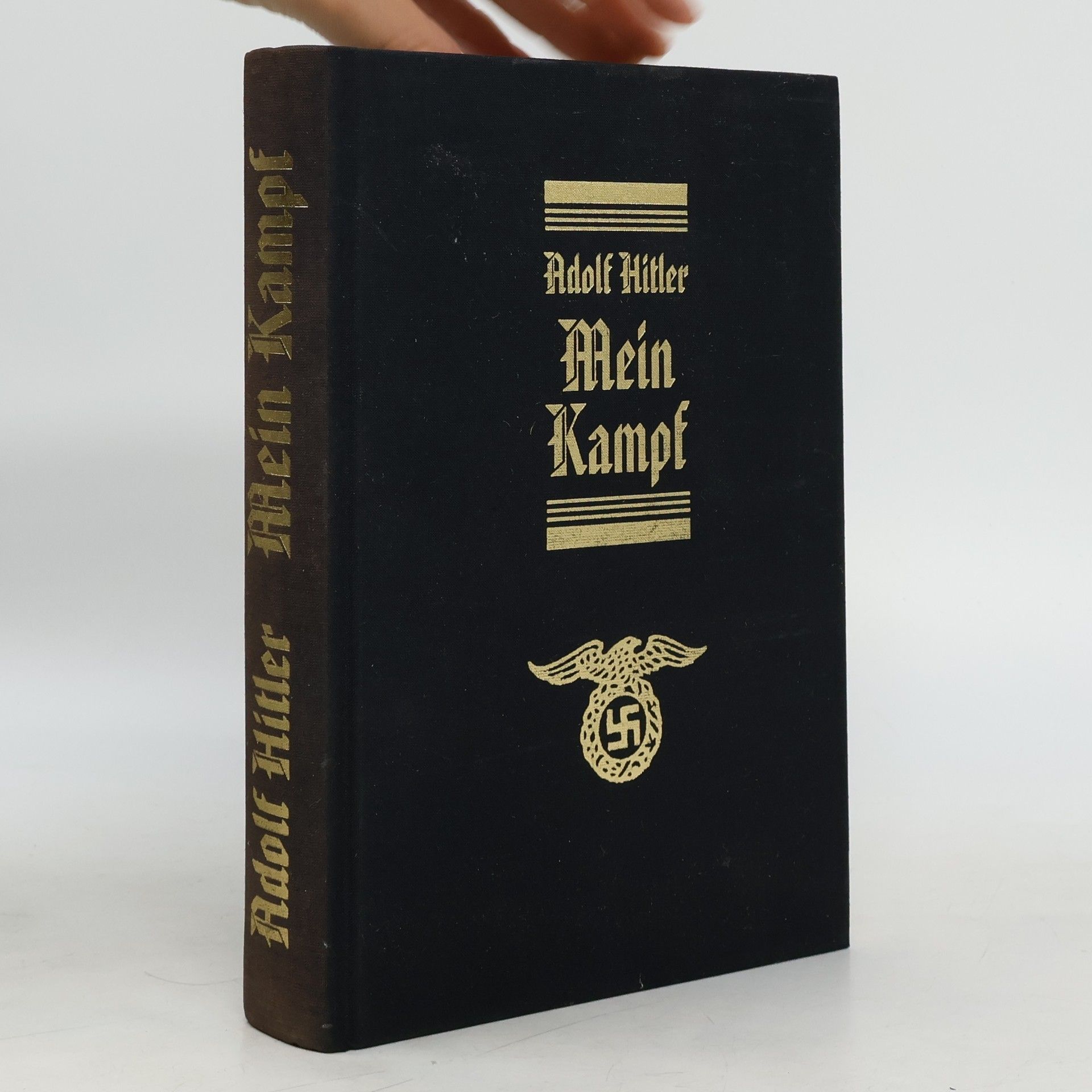 Adolf Hitler Mein Kampf