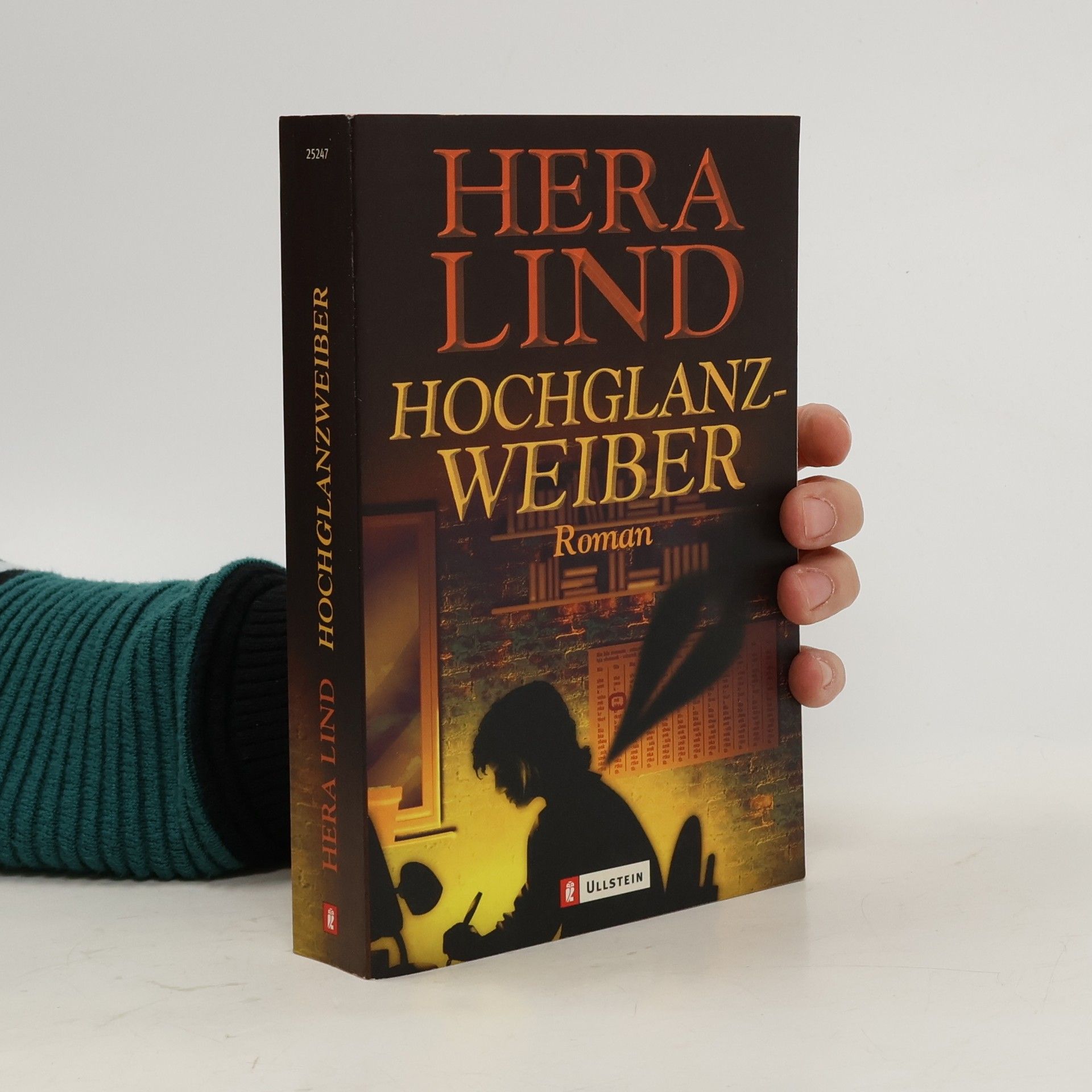 Hera Lind Hochglanzweiber