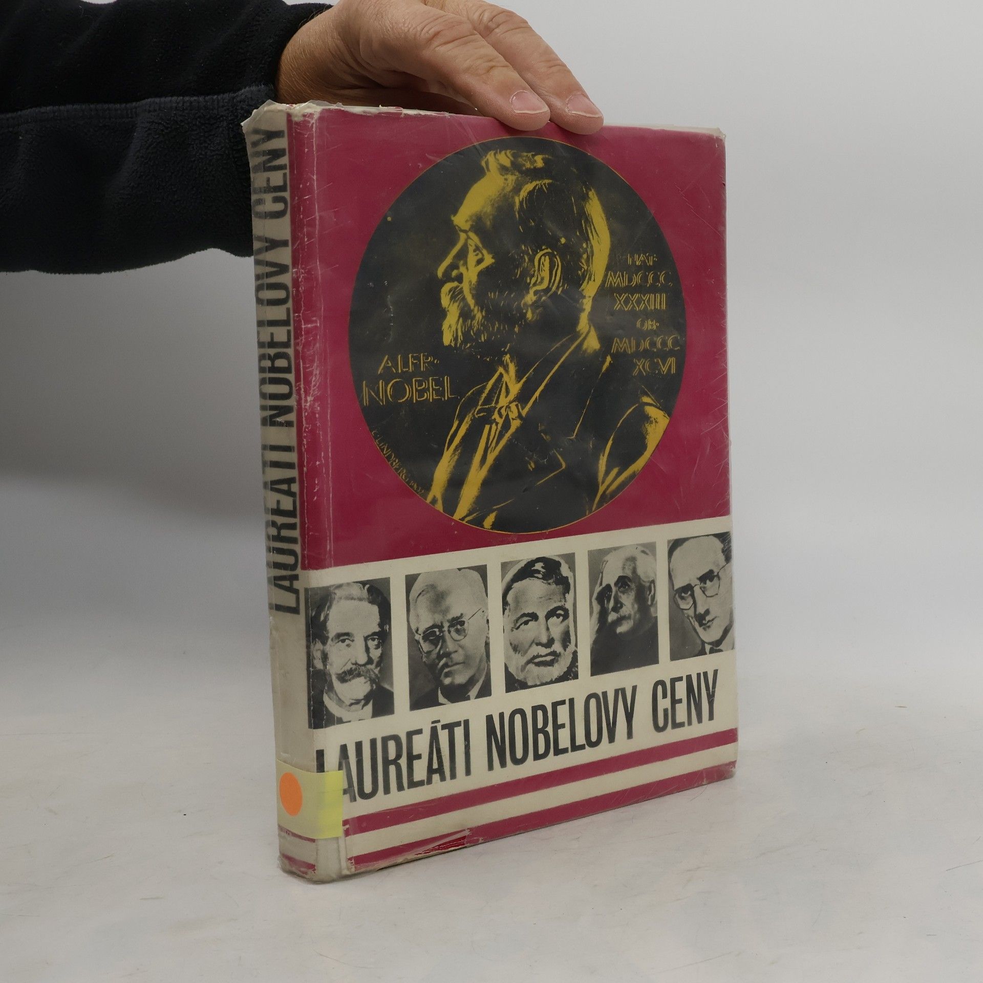 Laureáti Nobelovy ceny